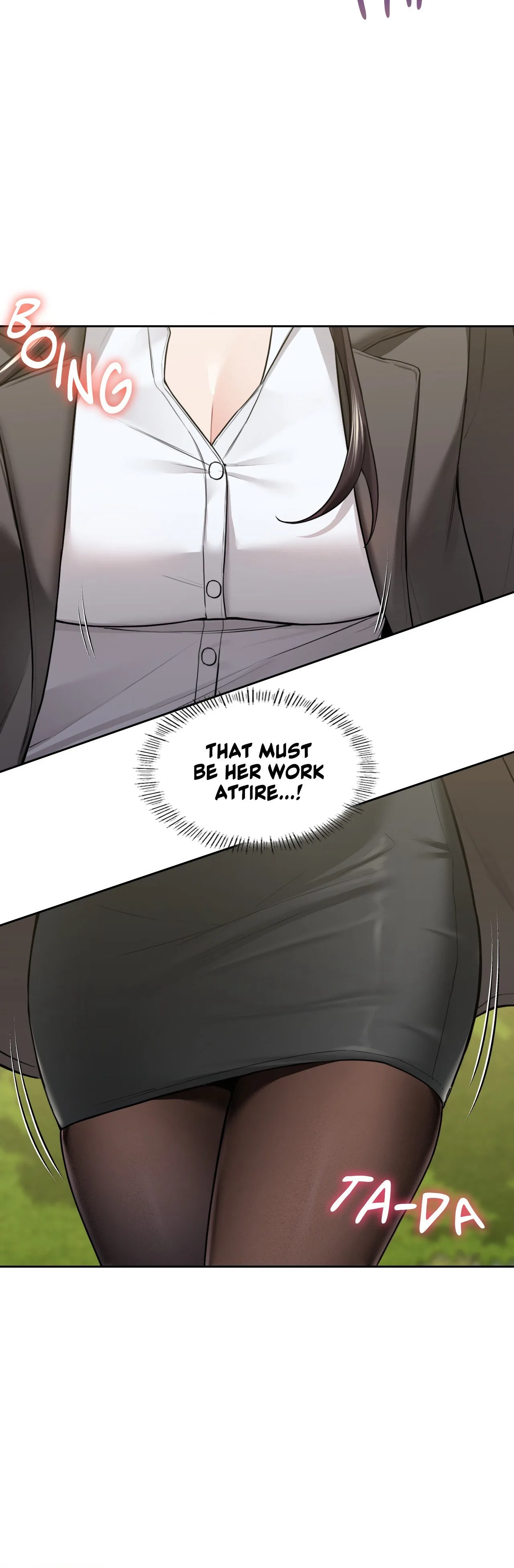 Blurred Lines chapter 48 page 42