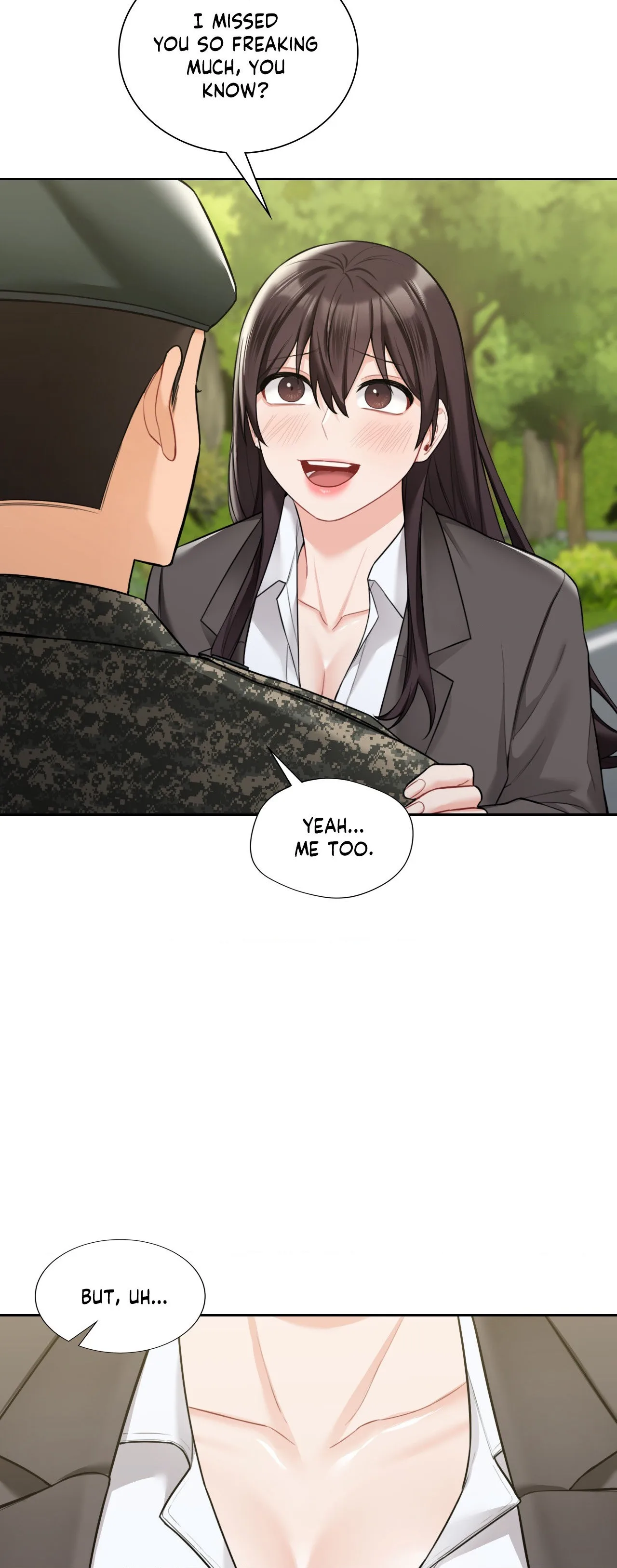 Blurred Lines chapter 48 page 44