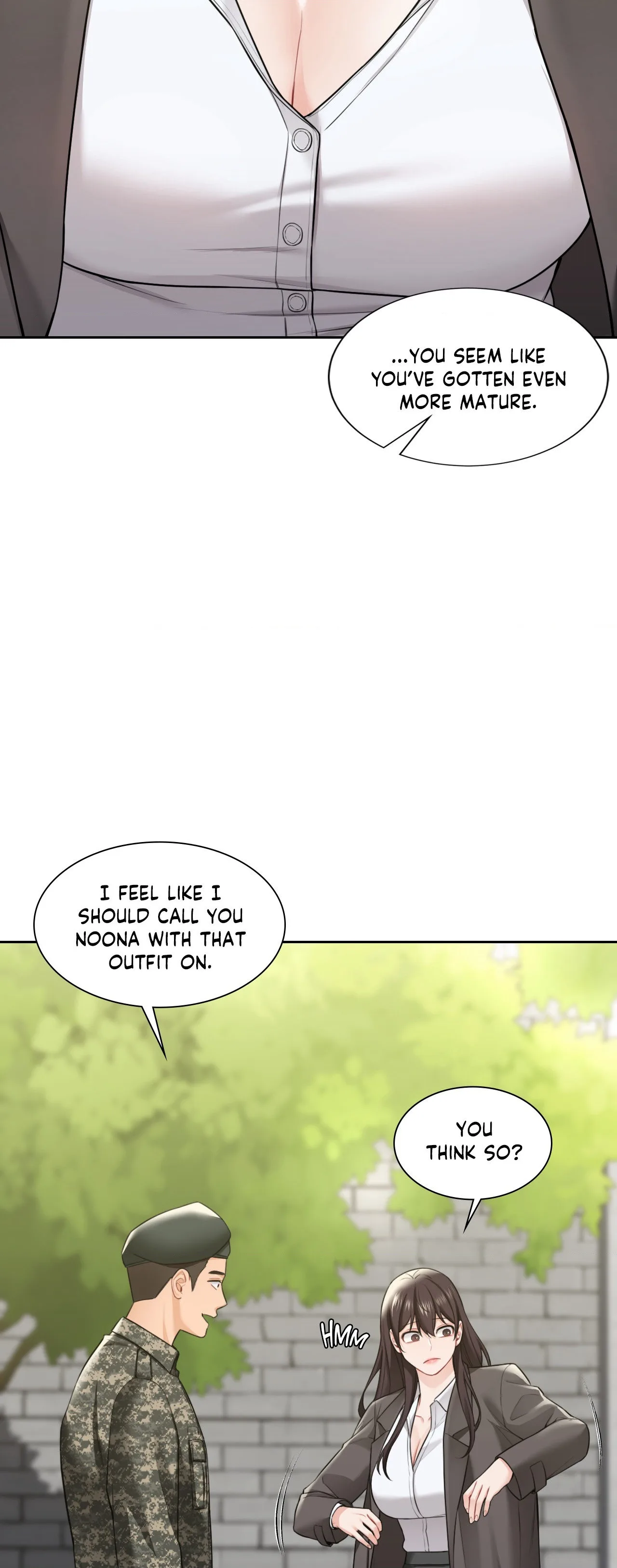 Blurred Lines chapter 48 page 45
