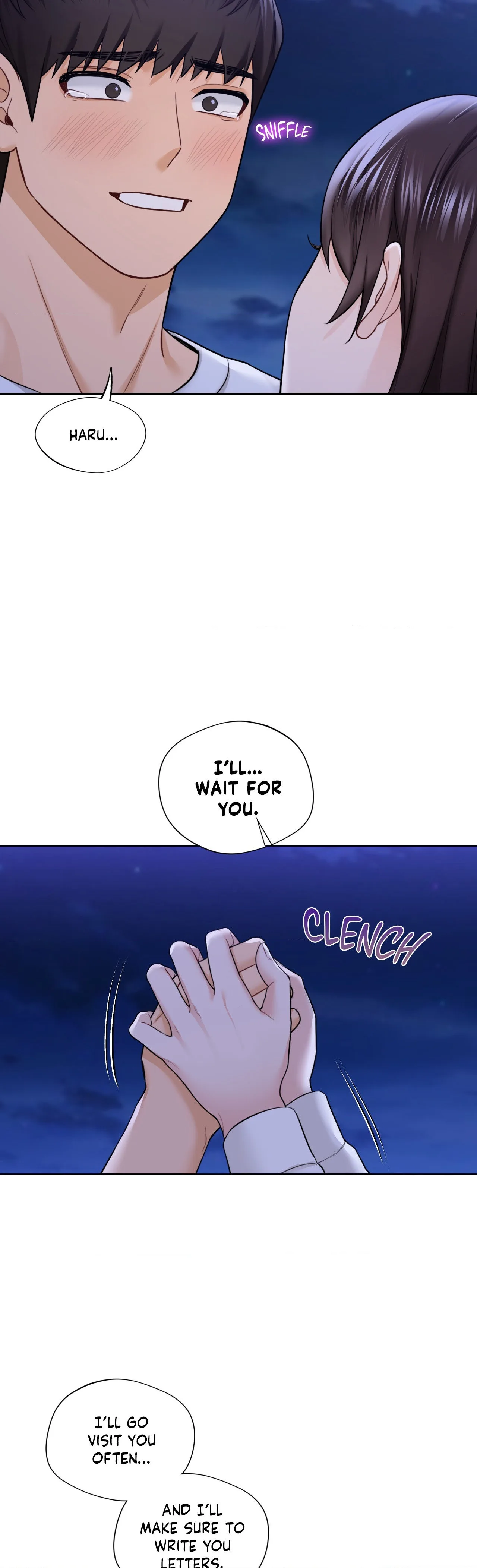 Blurred Lines chapter 48 page 5