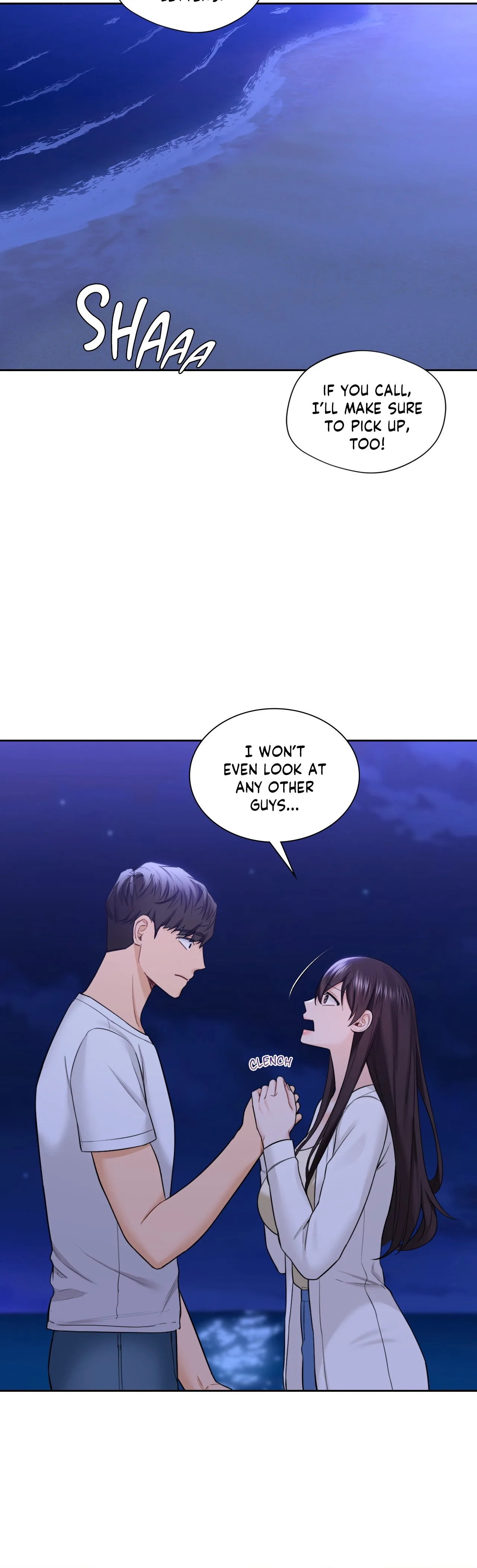 Blurred Lines chapter 48 page 6