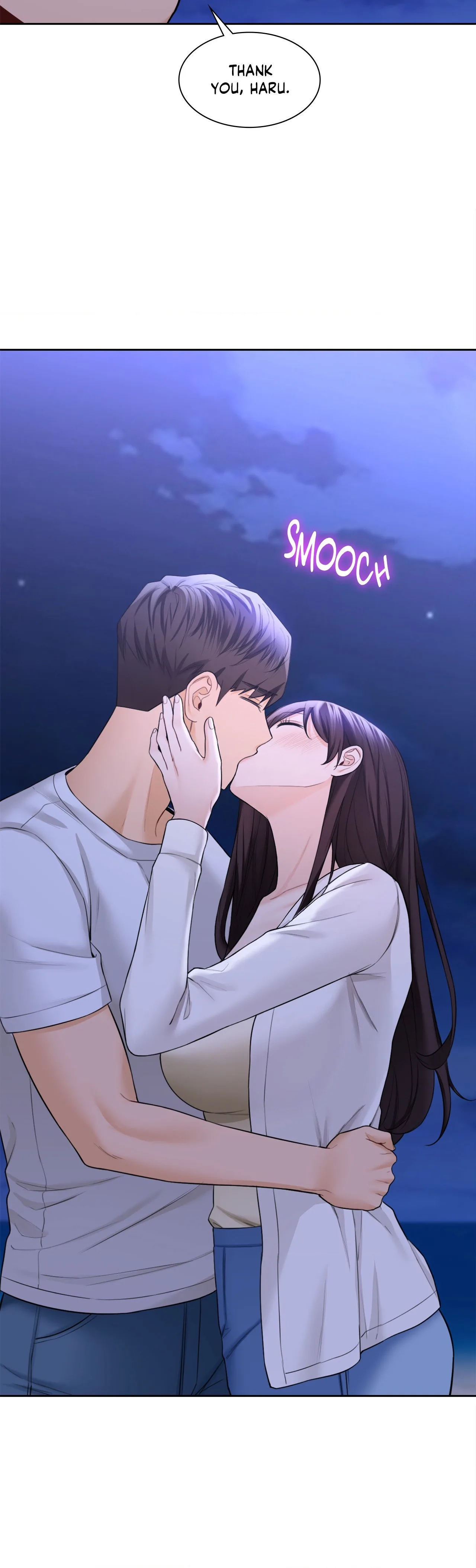 Blurred Lines chapter 48 page 8