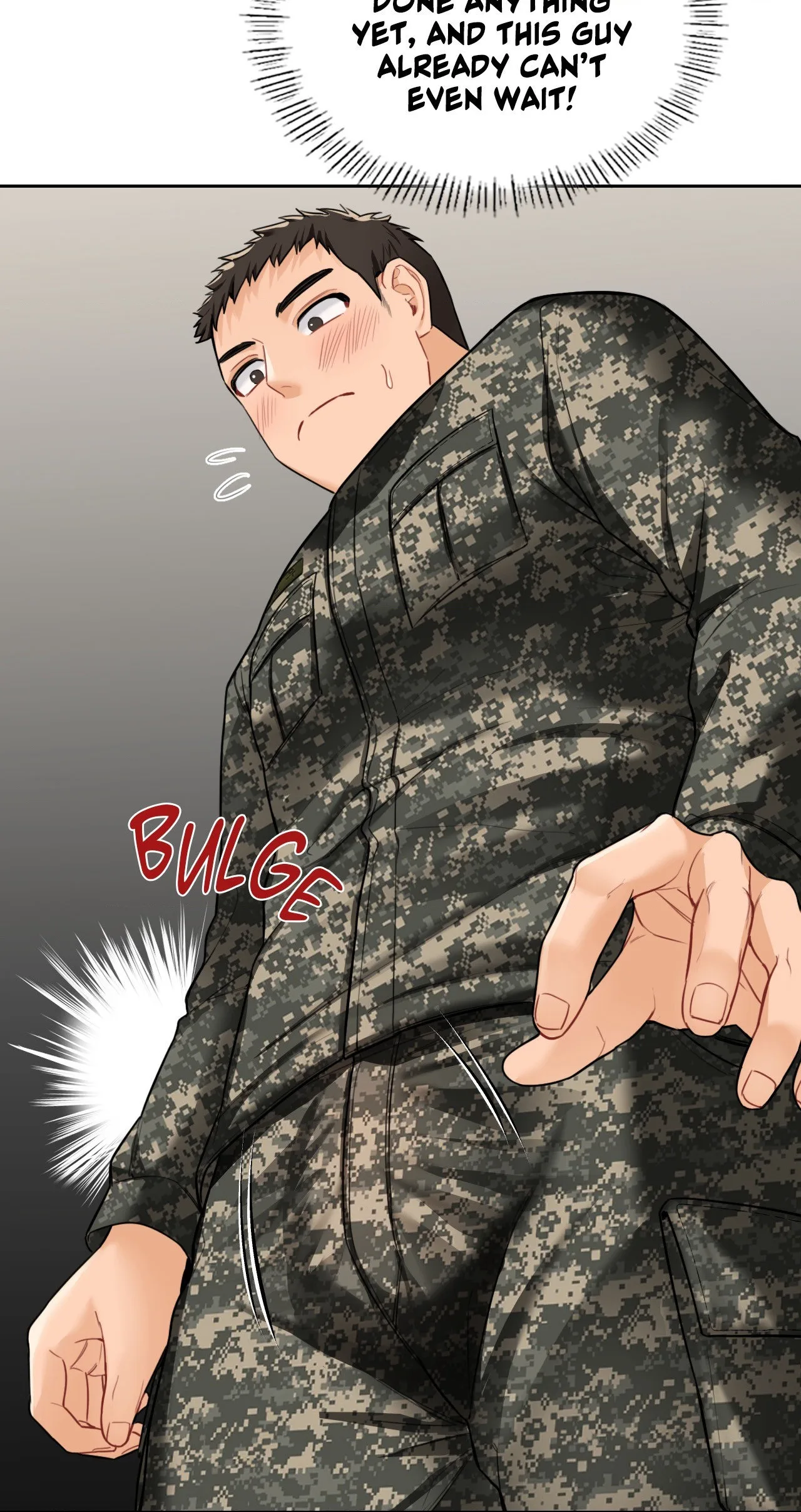 Blurred Lines chapter 49 page 10