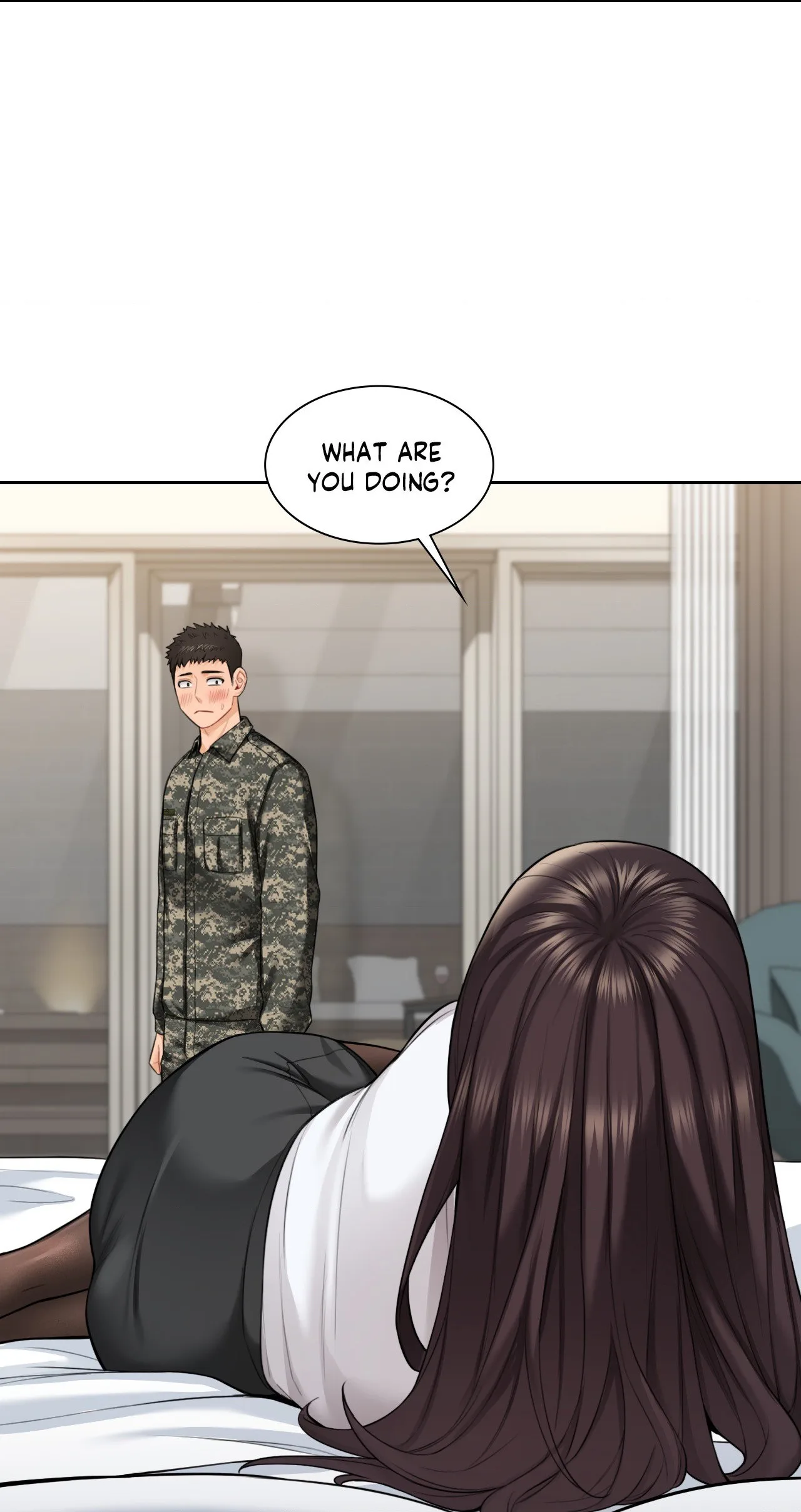 Blurred Lines chapter 49 page 11