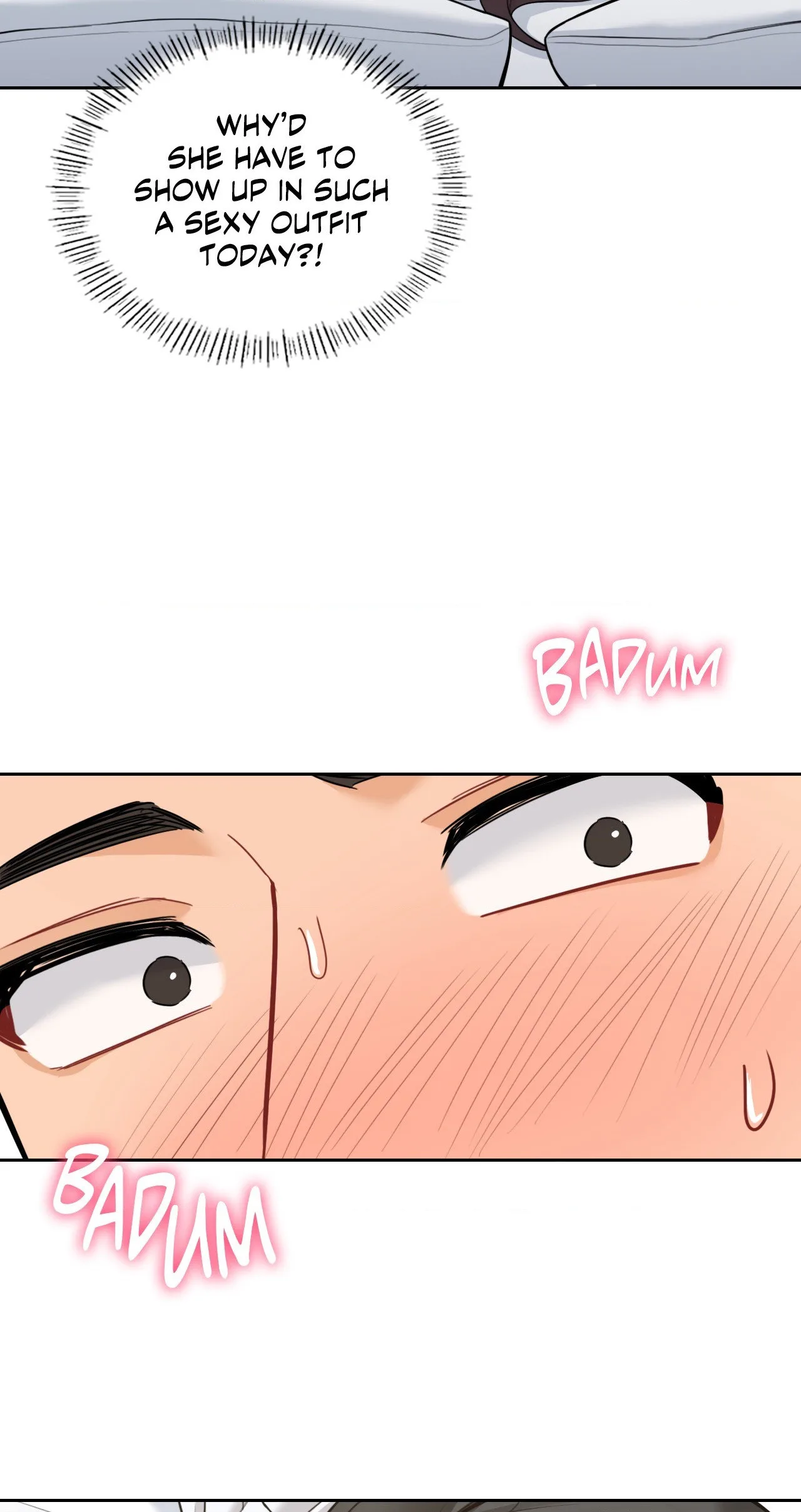 Blurred Lines chapter 49 page 12