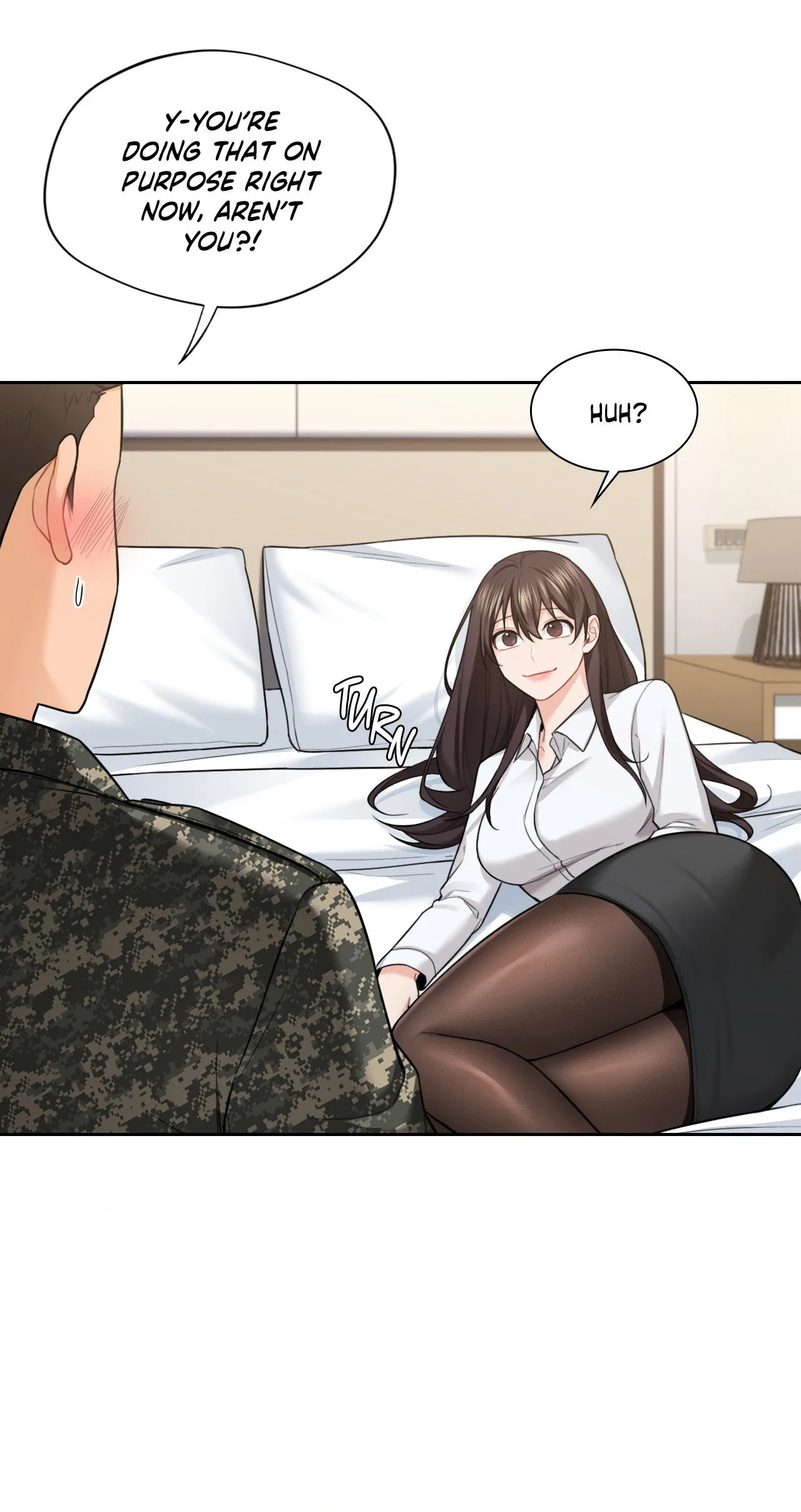 Blurred Lines chapter 49 page 14