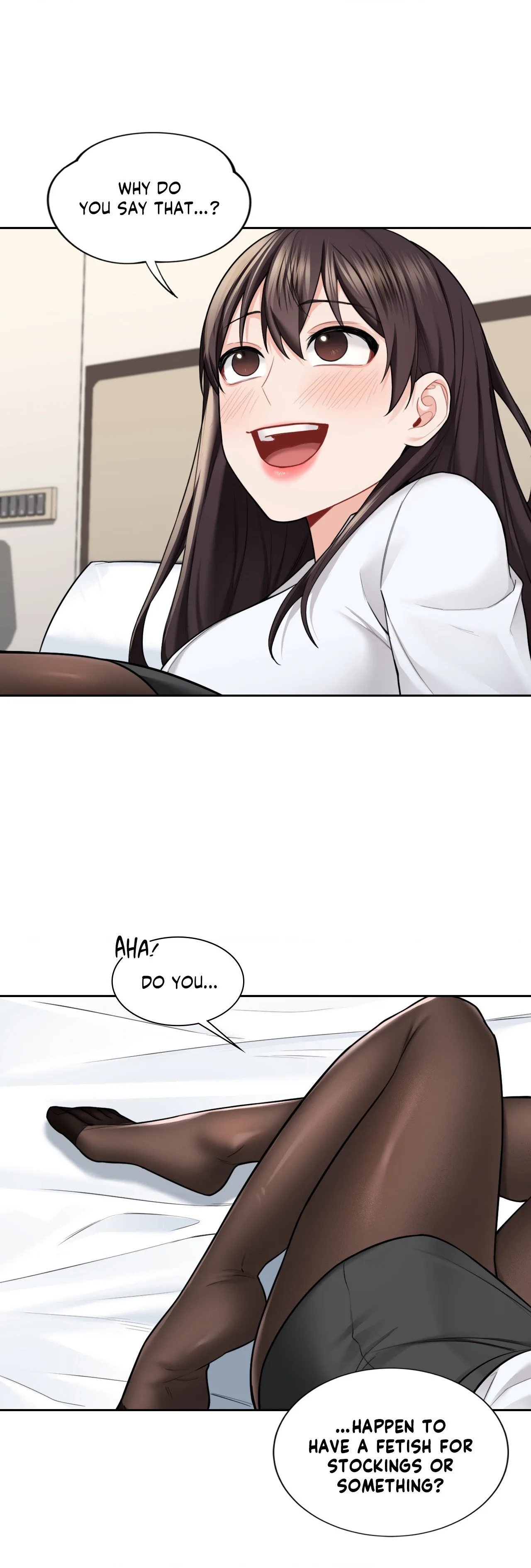 Blurred Lines chapter 49 page 15