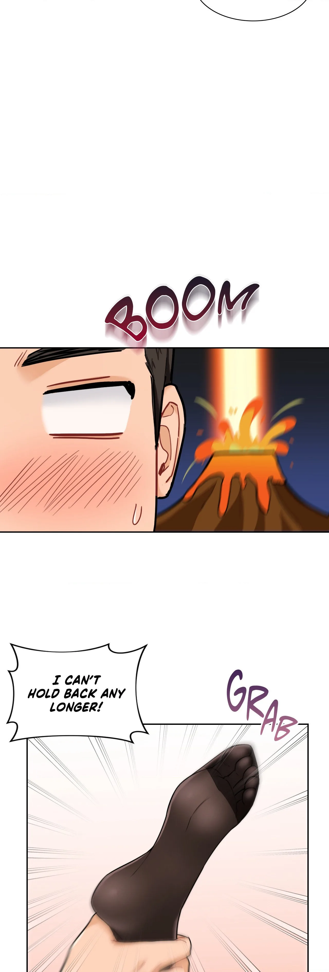 Blurred Lines chapter 49 page 17
