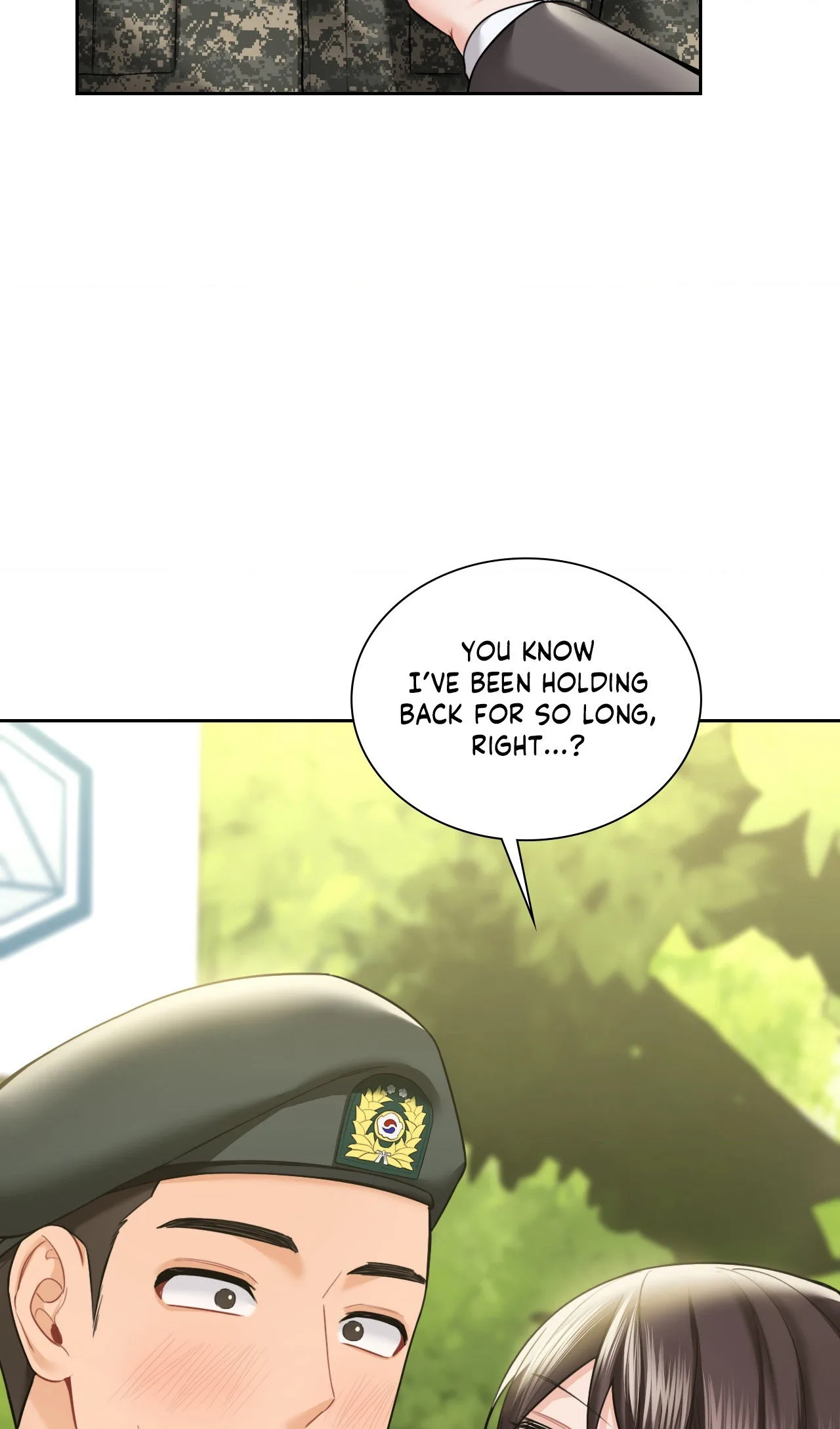 Blurred Lines chapter 49 page 2