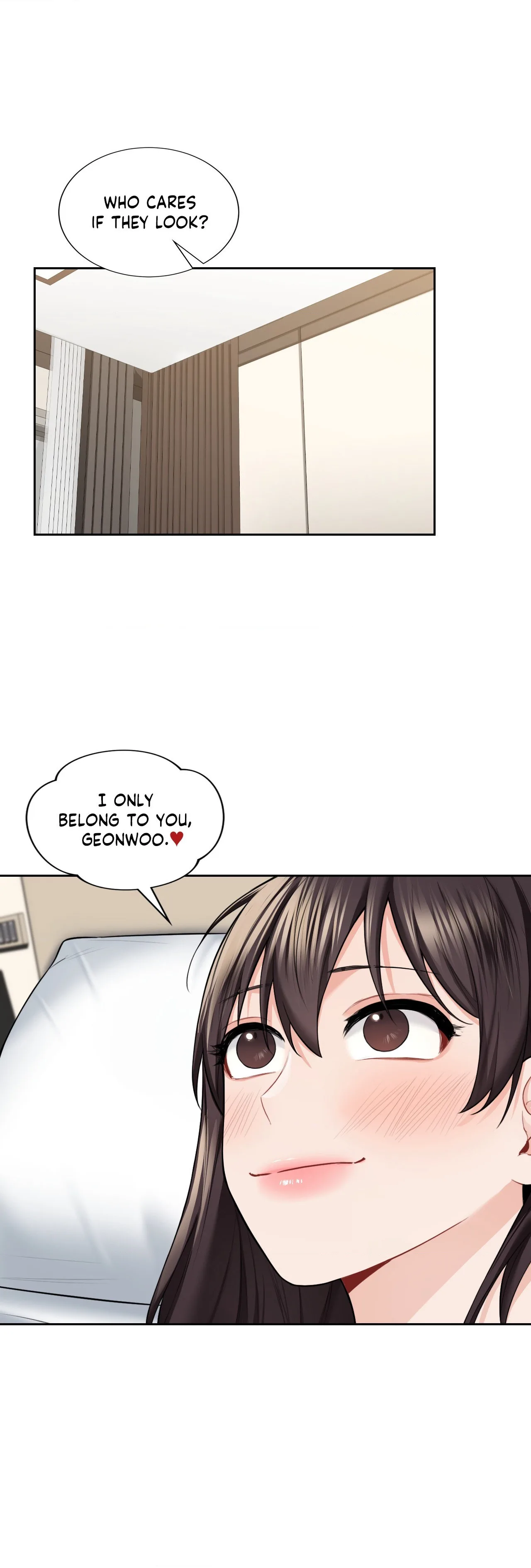 Blurred Lines chapter 49 page 21