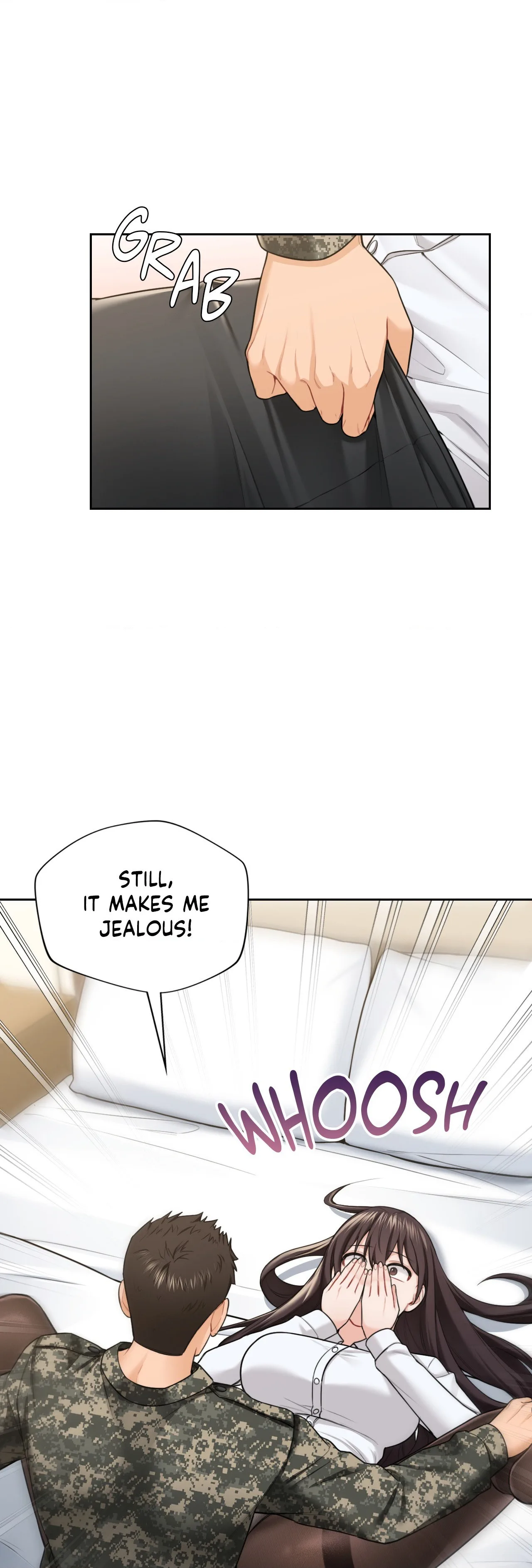 Blurred Lines chapter 49 page 22