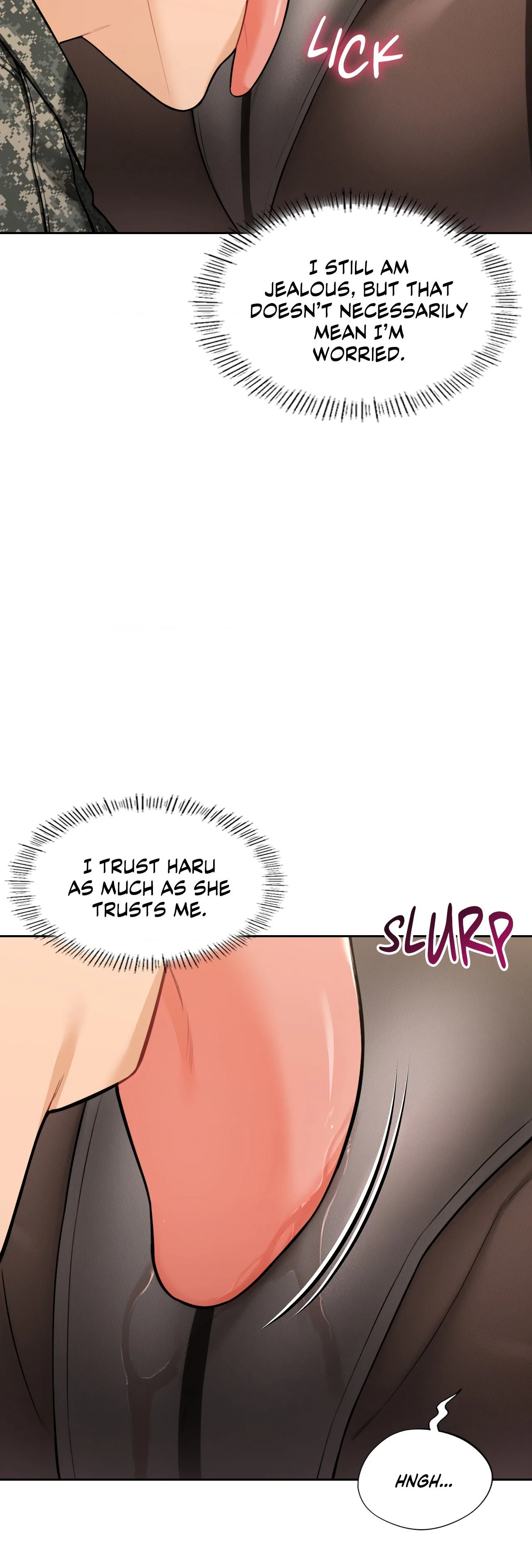 Blurred Lines chapter 49 page 27