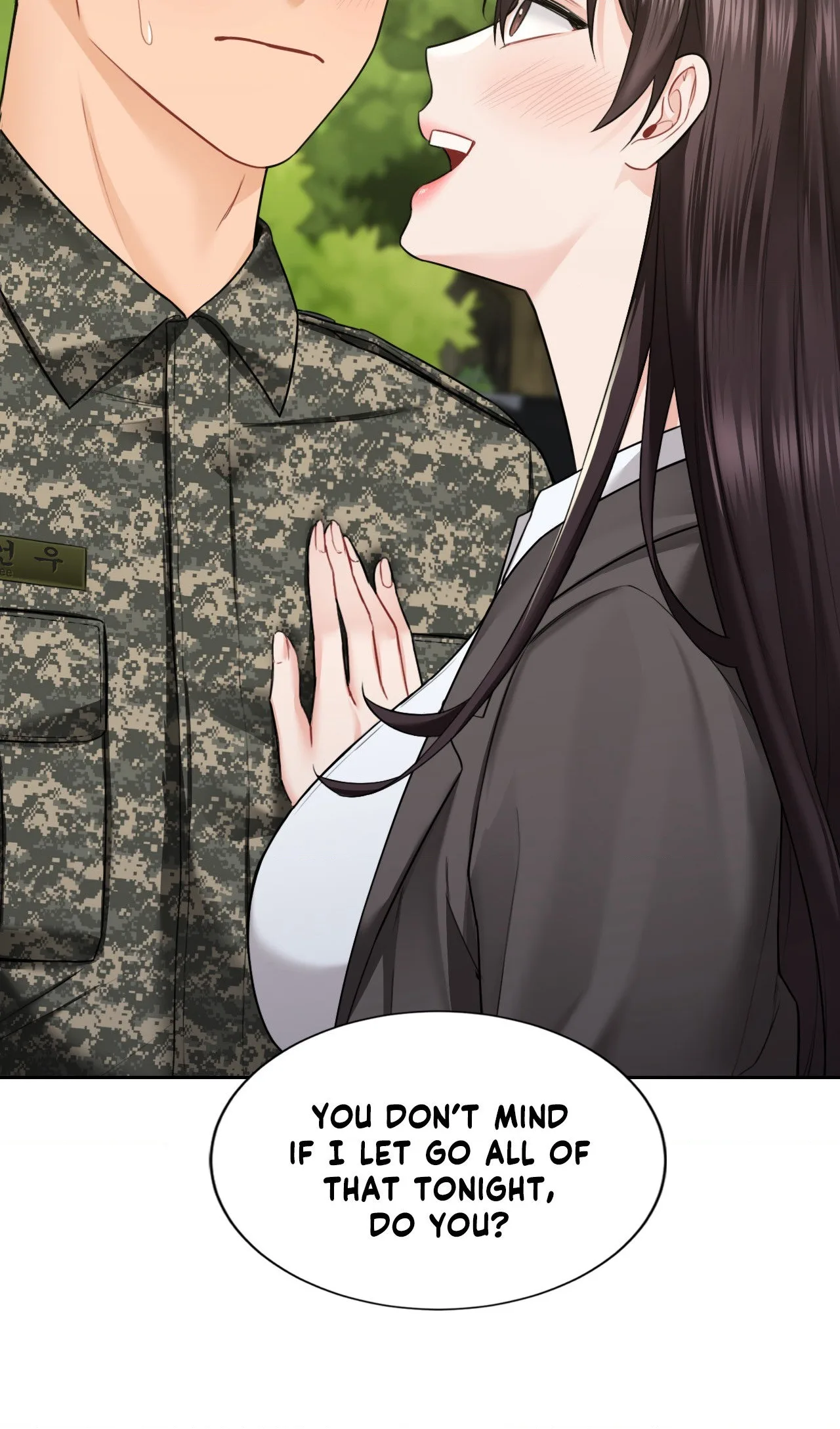 Blurred Lines chapter 49 page 3