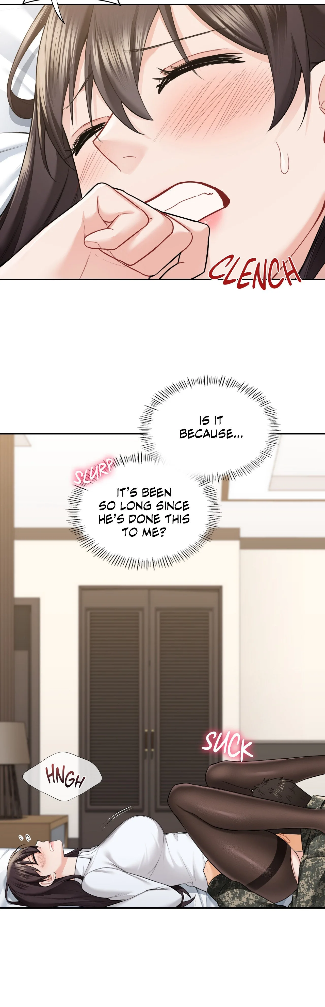 Blurred Lines chapter 49 page 35