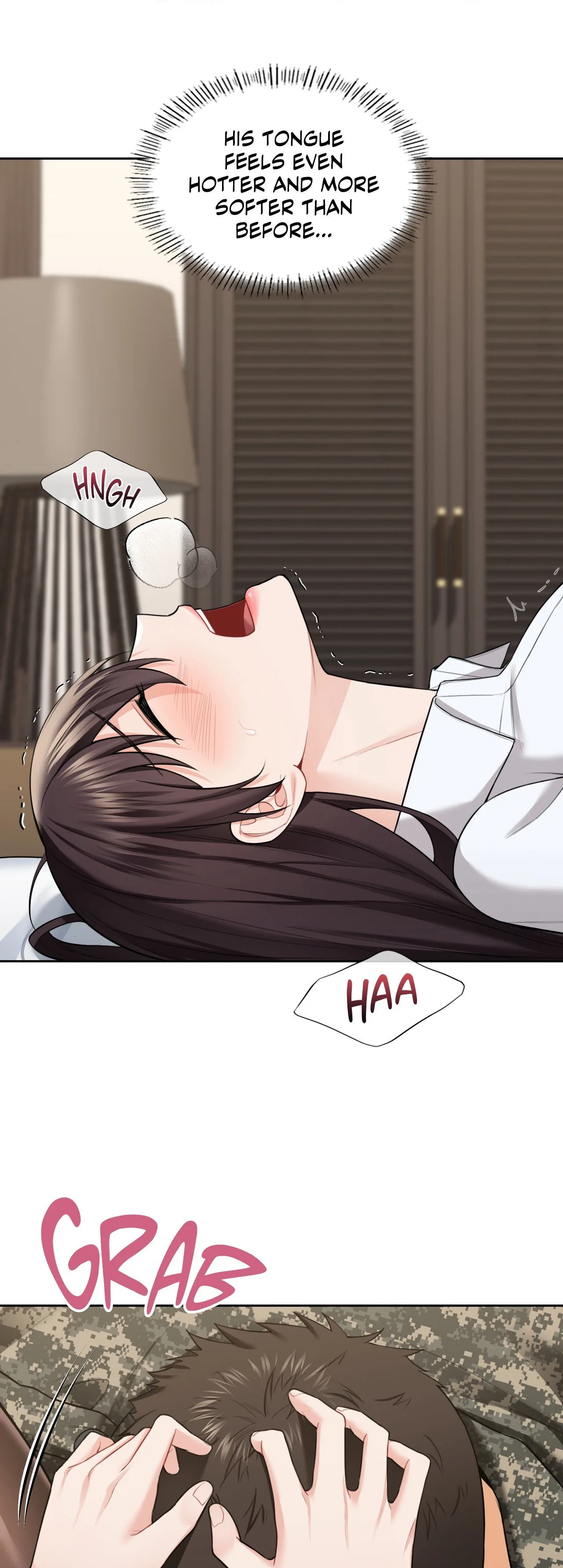 Blurred Lines chapter 49 page 36