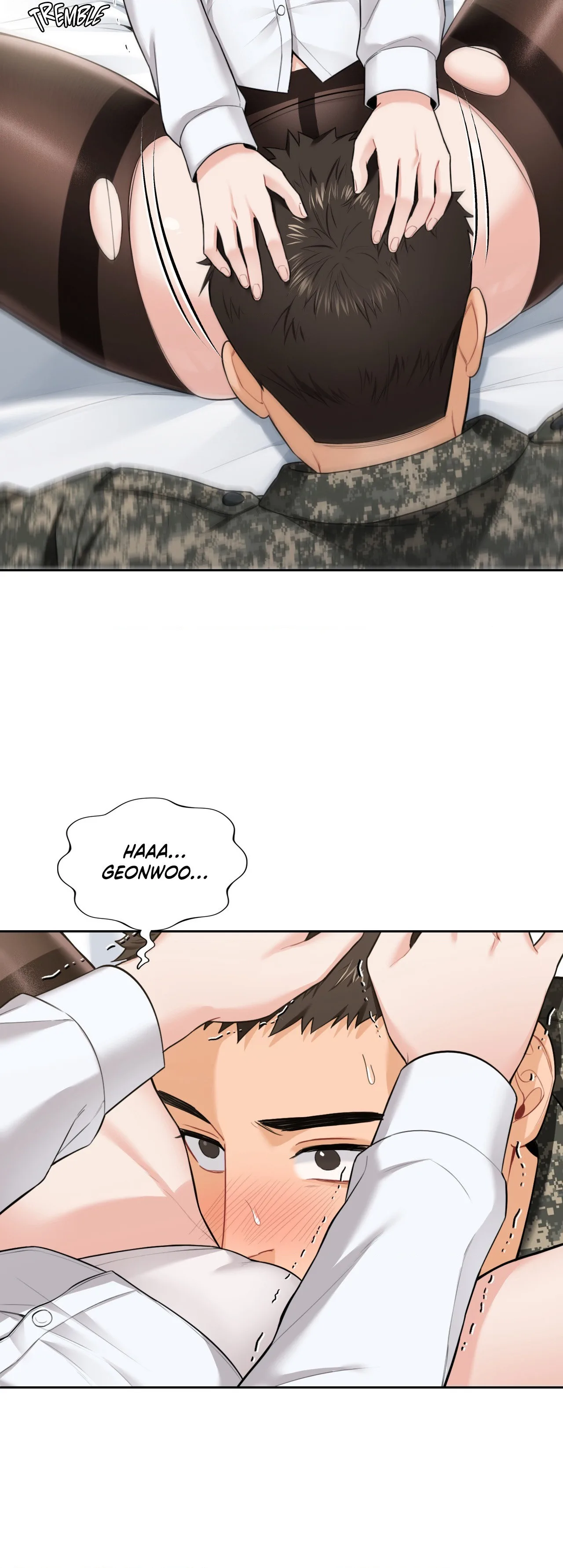 Blurred Lines chapter 49 page 38