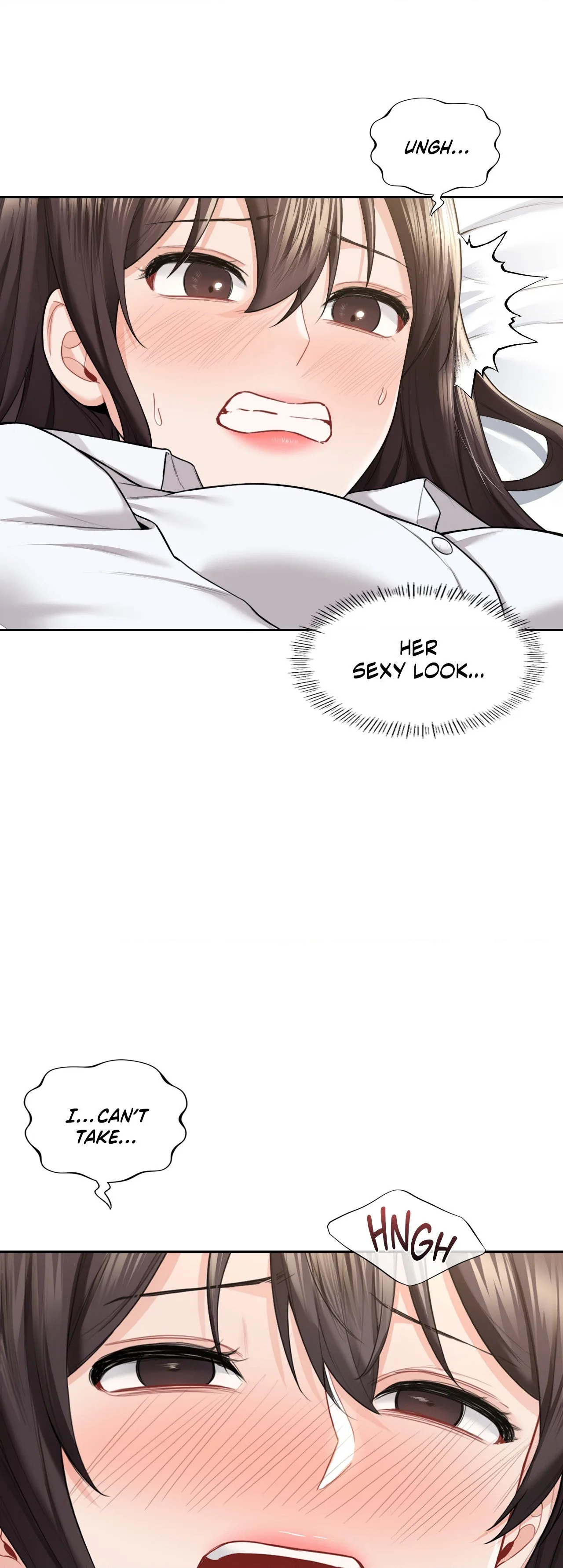 Blurred Lines chapter 49 page 39