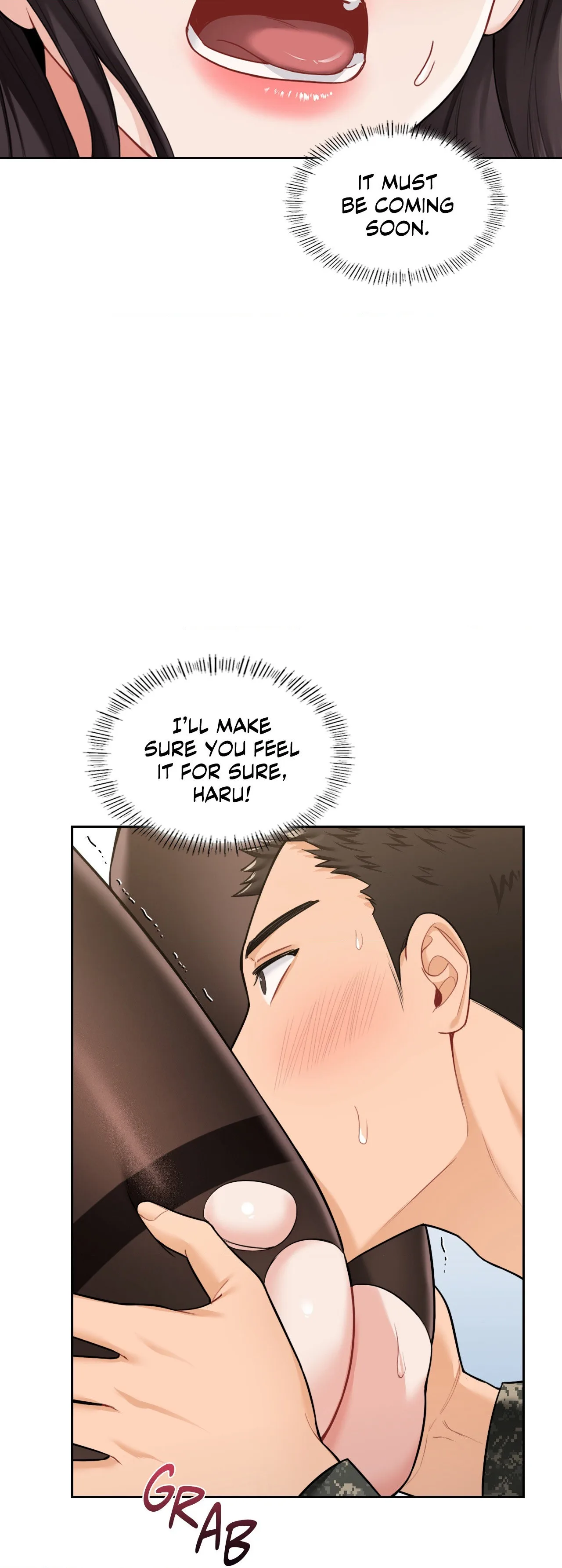 Blurred Lines chapter 49 page 40