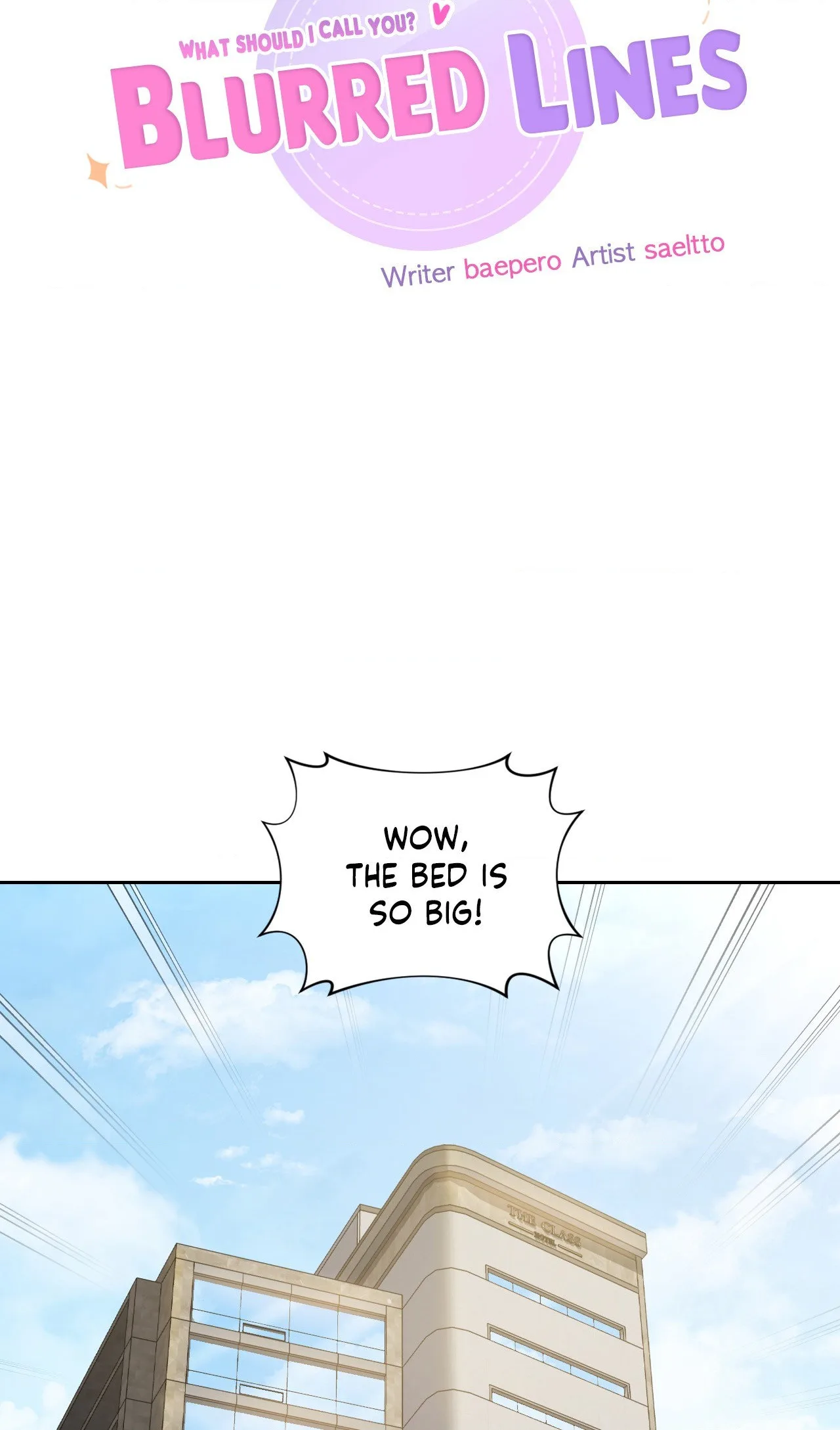 Blurred Lines chapter 49 page 5