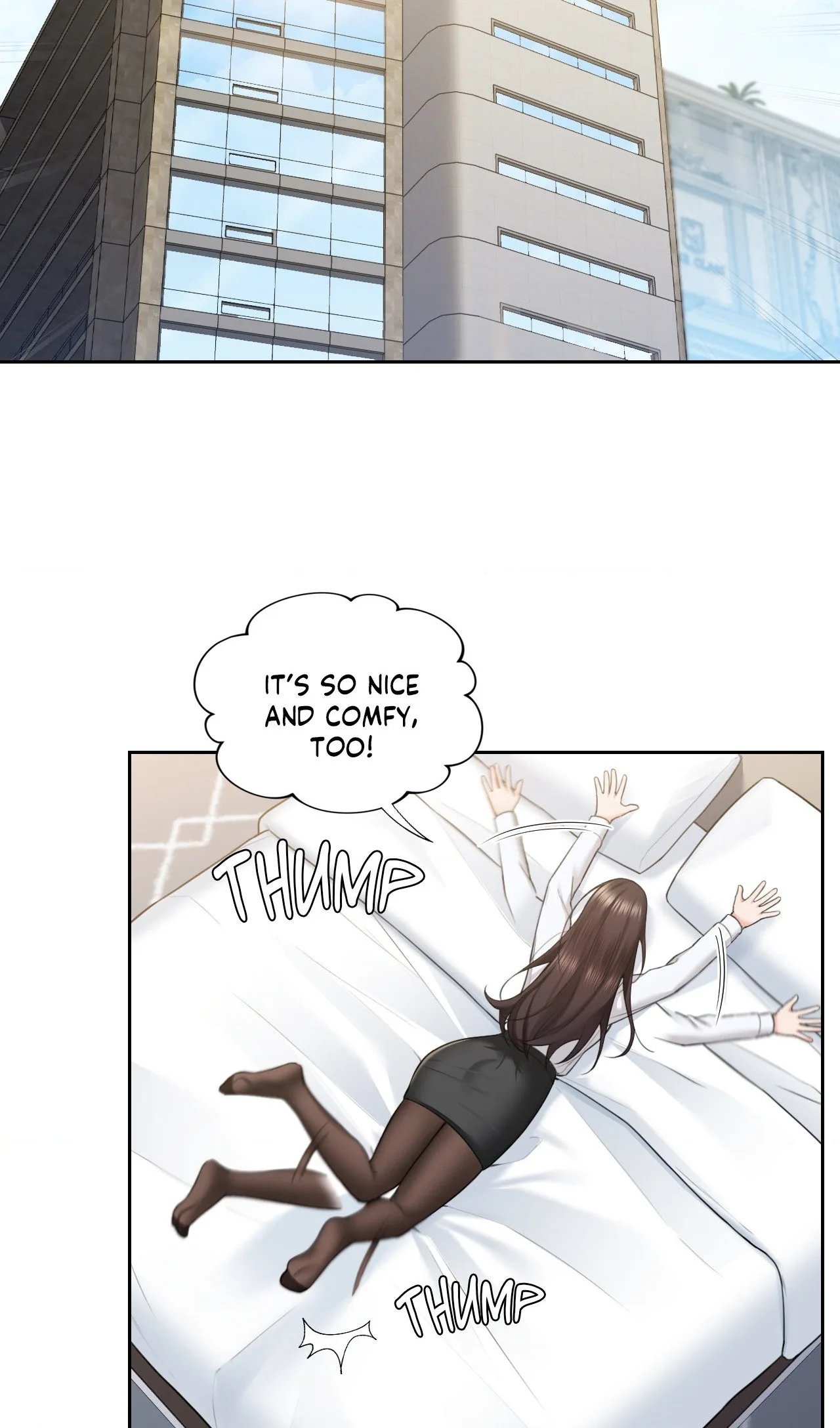 Blurred Lines chapter 49 page 6