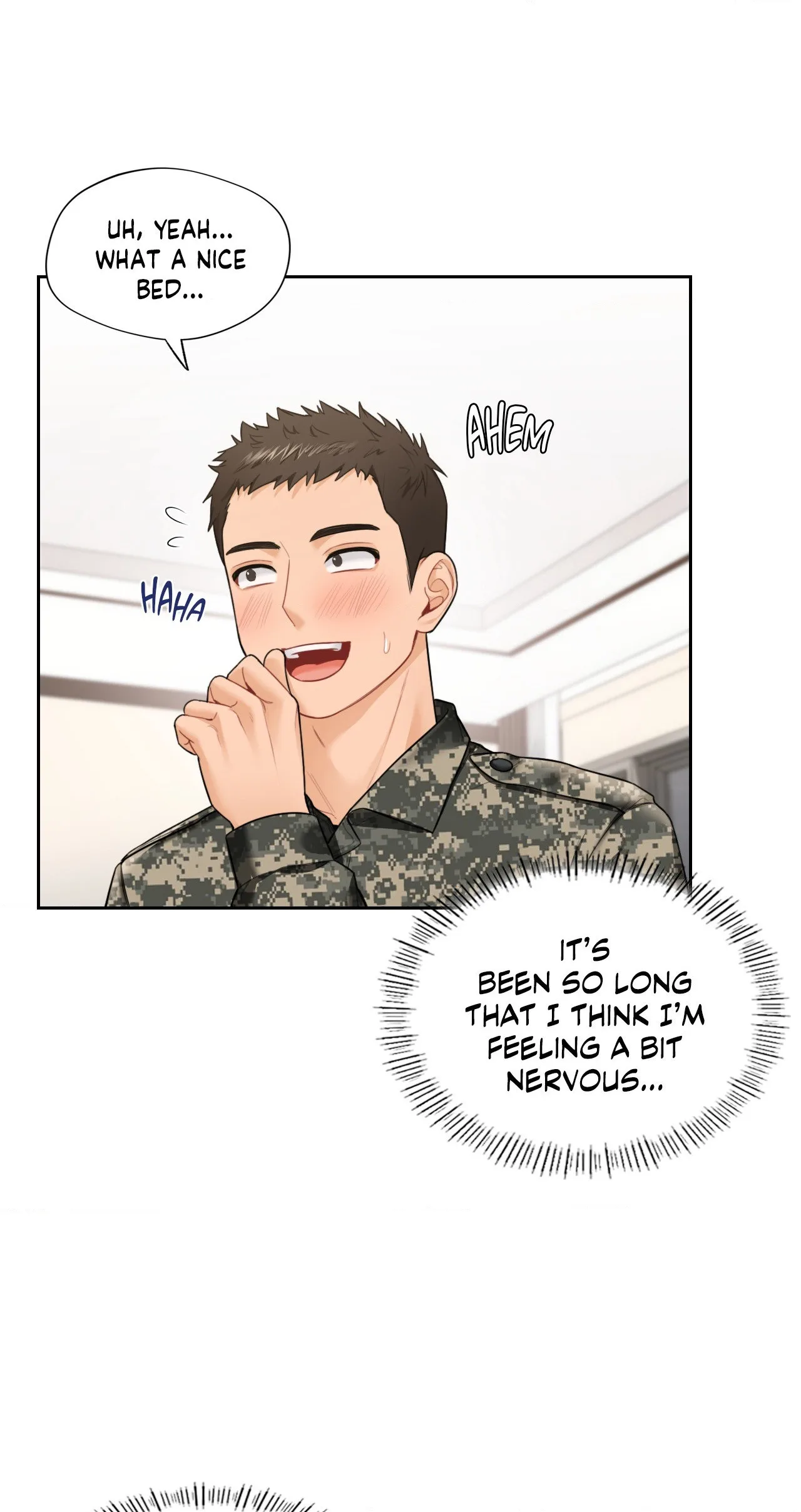Blurred Lines chapter 49 page 8
