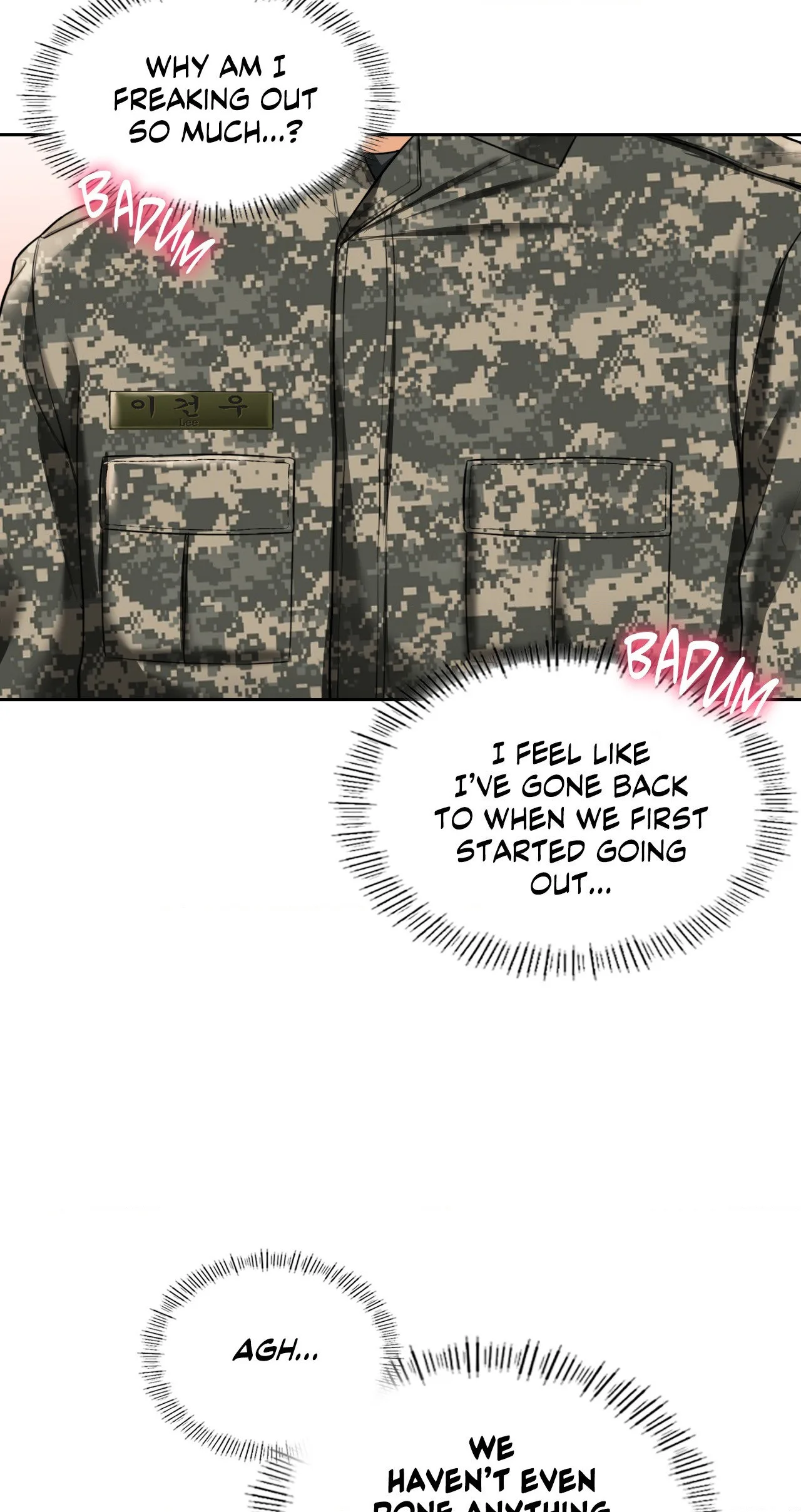 Blurred Lines chapter 49 page 9