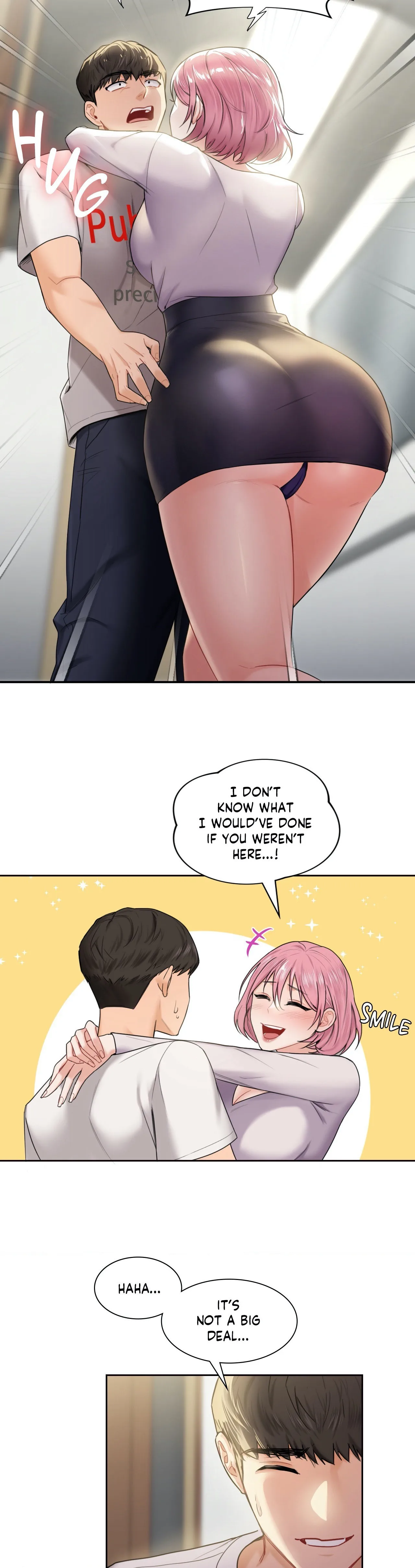 Blurred Lines chapter 5 page 10