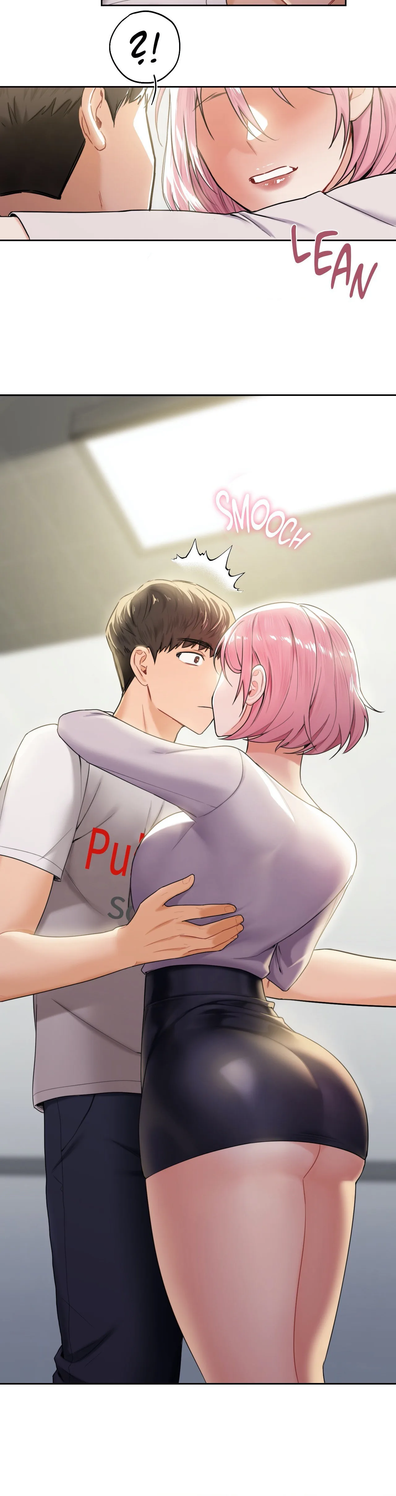 Blurred Lines chapter 5 page 11