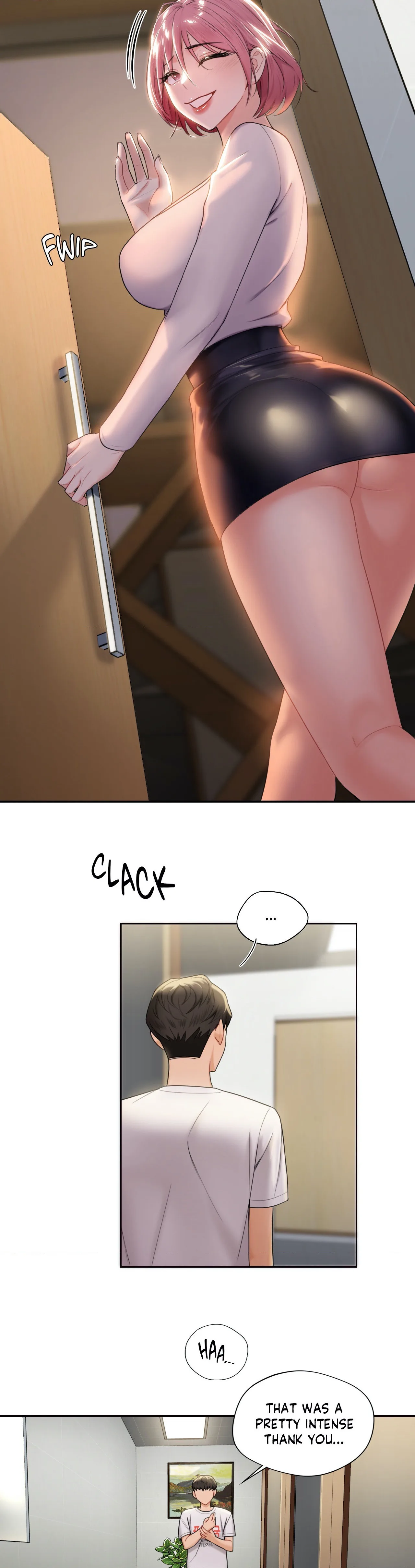 Blurred Lines chapter 5 page 13