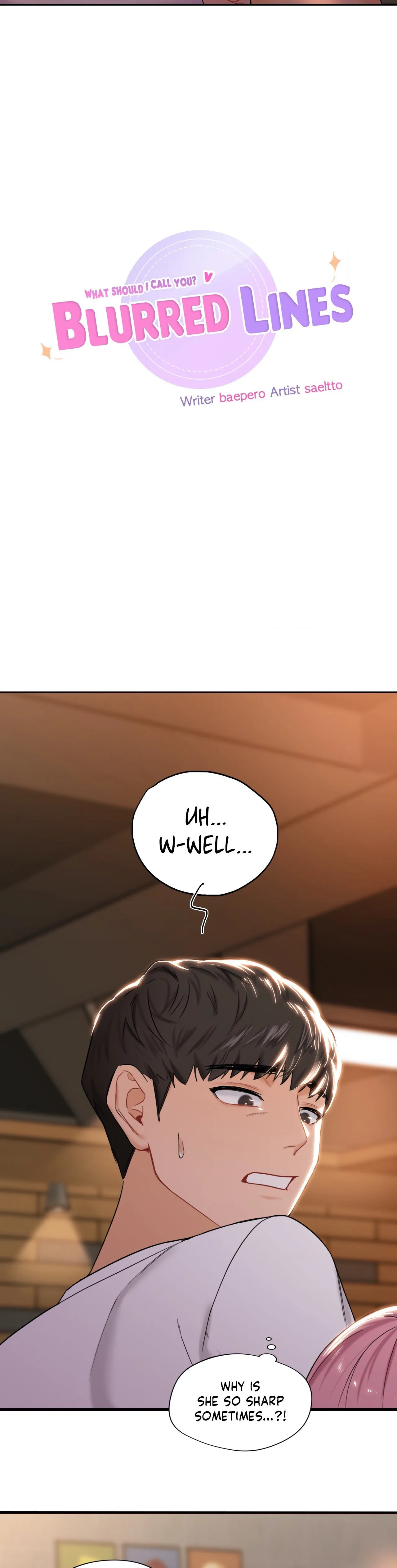 Blurred Lines chapter 5 page 2