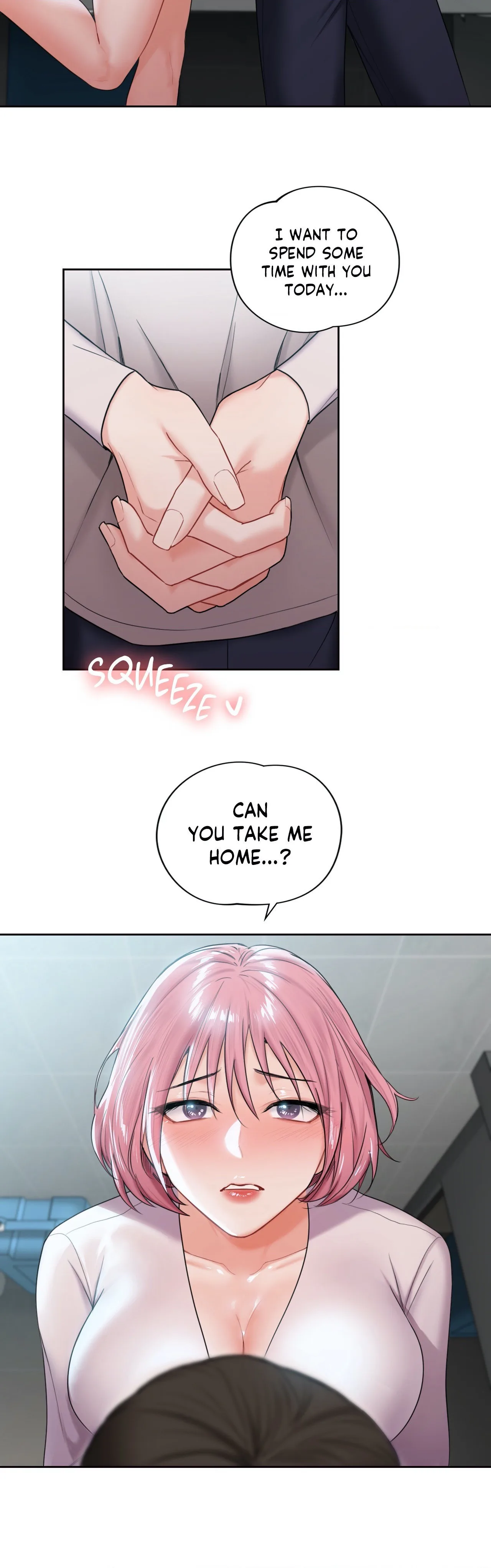 Blurred Lines chapter 5 page 20