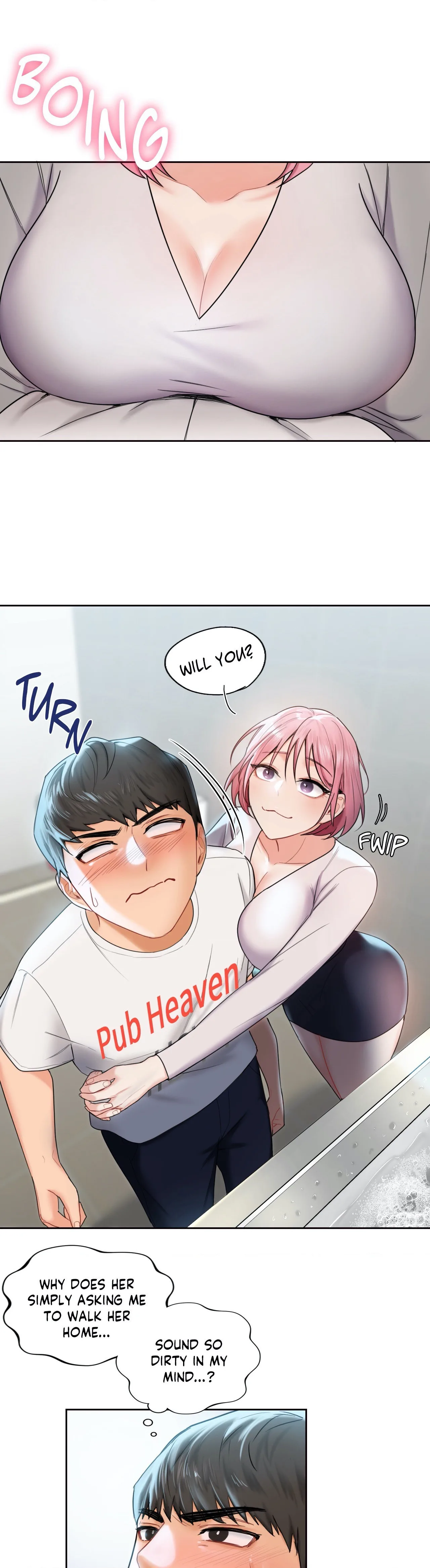 Blurred Lines chapter 5 page 22