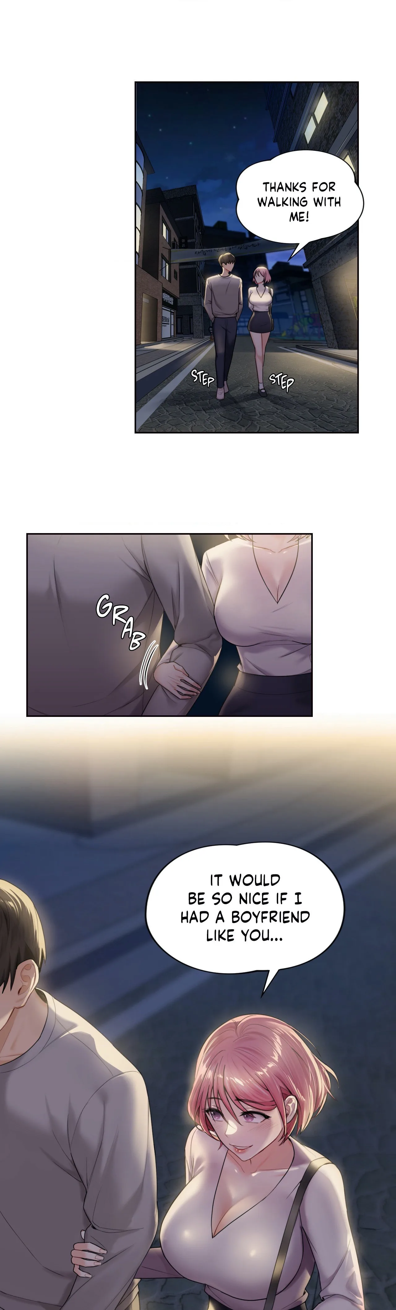 Blurred Lines chapter 5 page 25