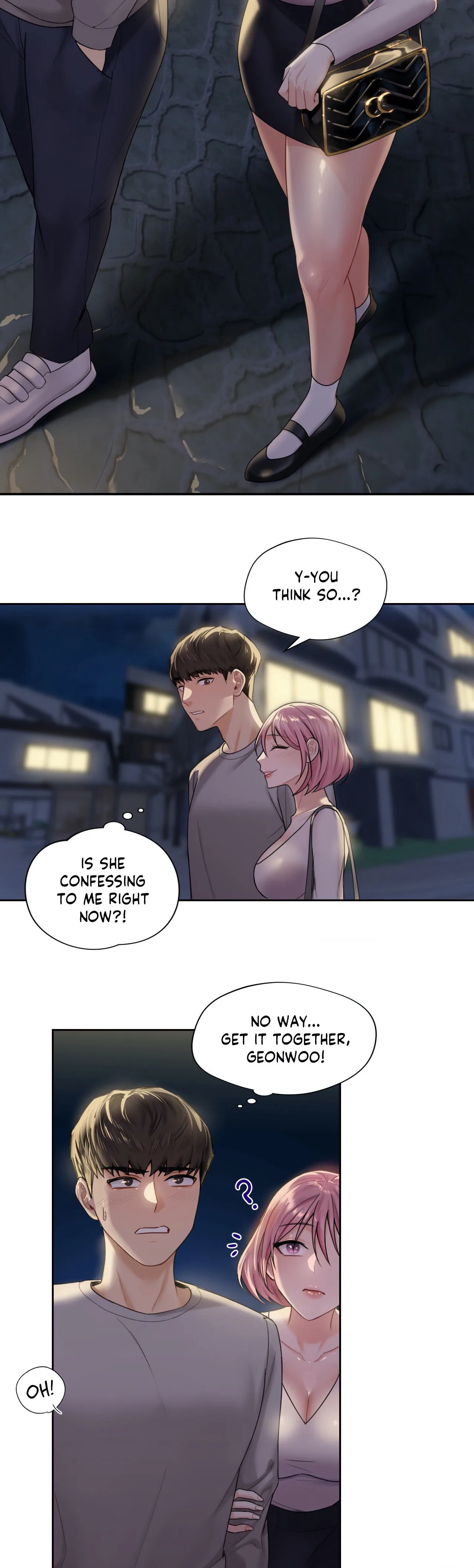 Blurred Lines chapter 5 page 26