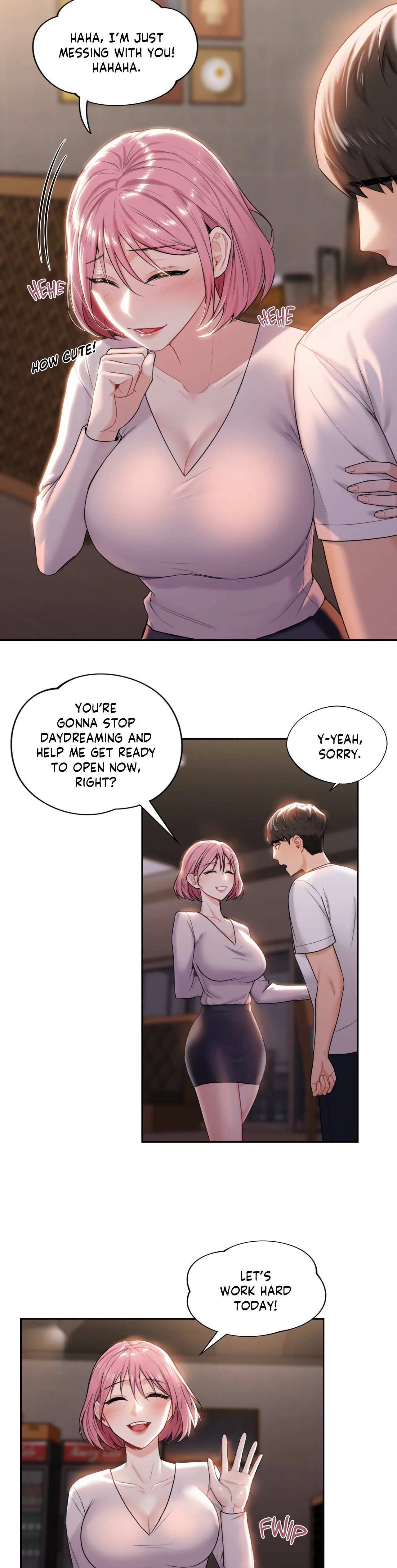 Blurred Lines chapter 5 page 3