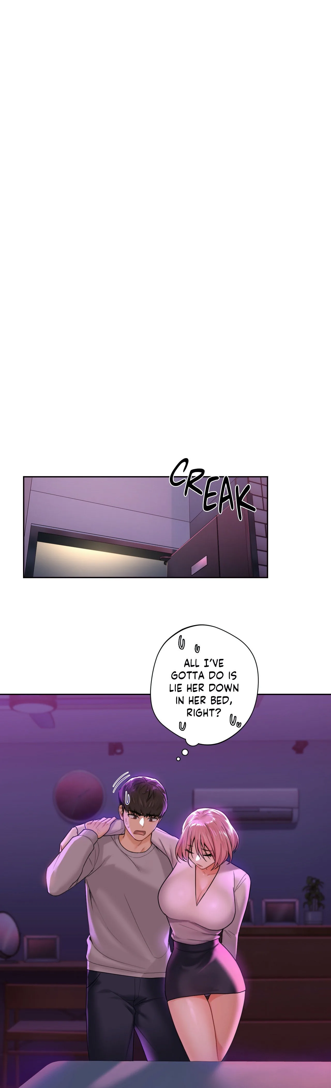 Blurred Lines chapter 5 page 30