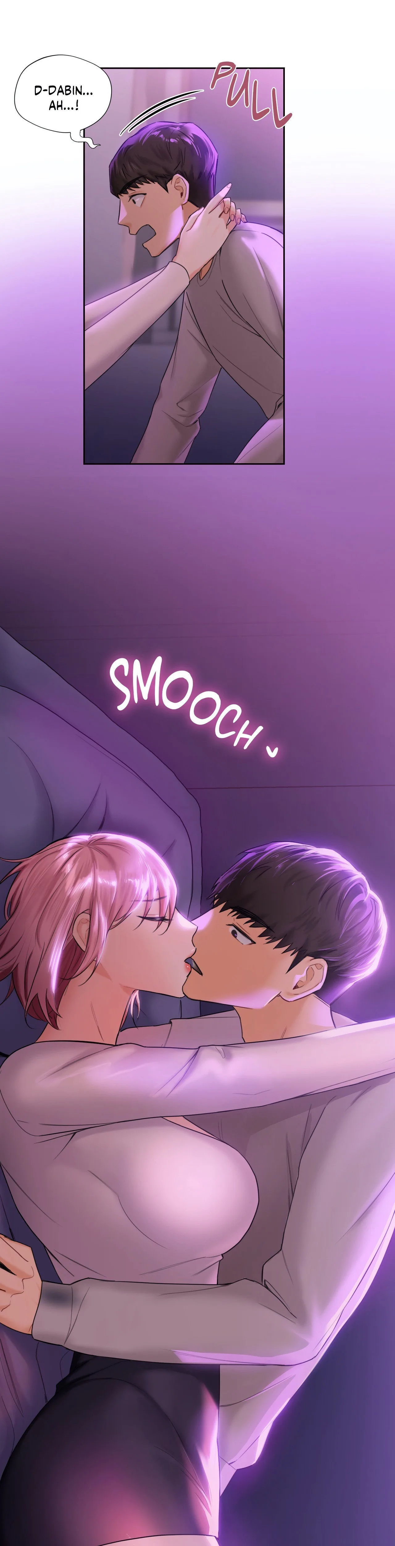 Blurred Lines chapter 5 page 33