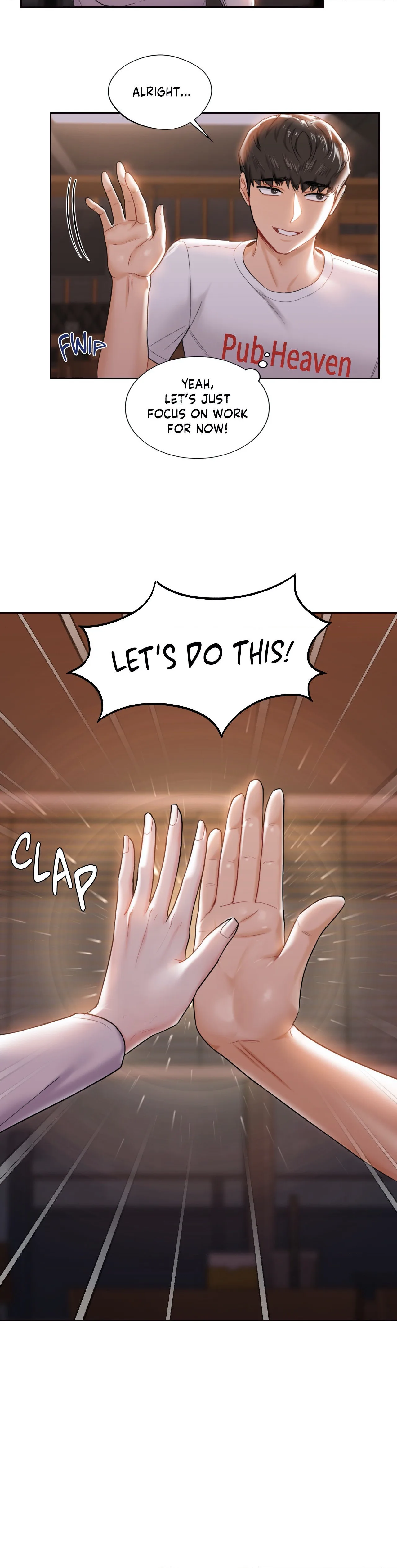 Blurred Lines chapter 5 page 4
