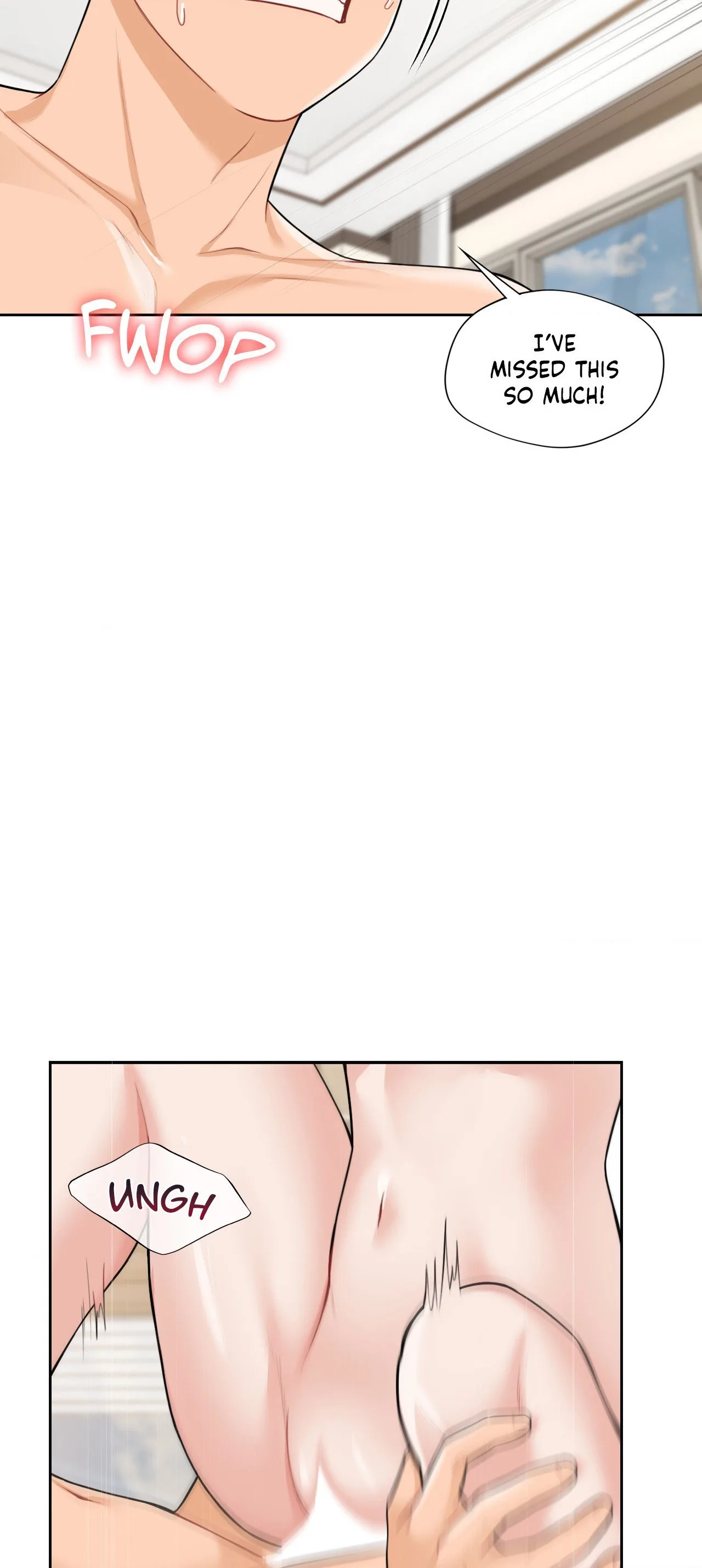Blurred Lines chapter 50 page 10