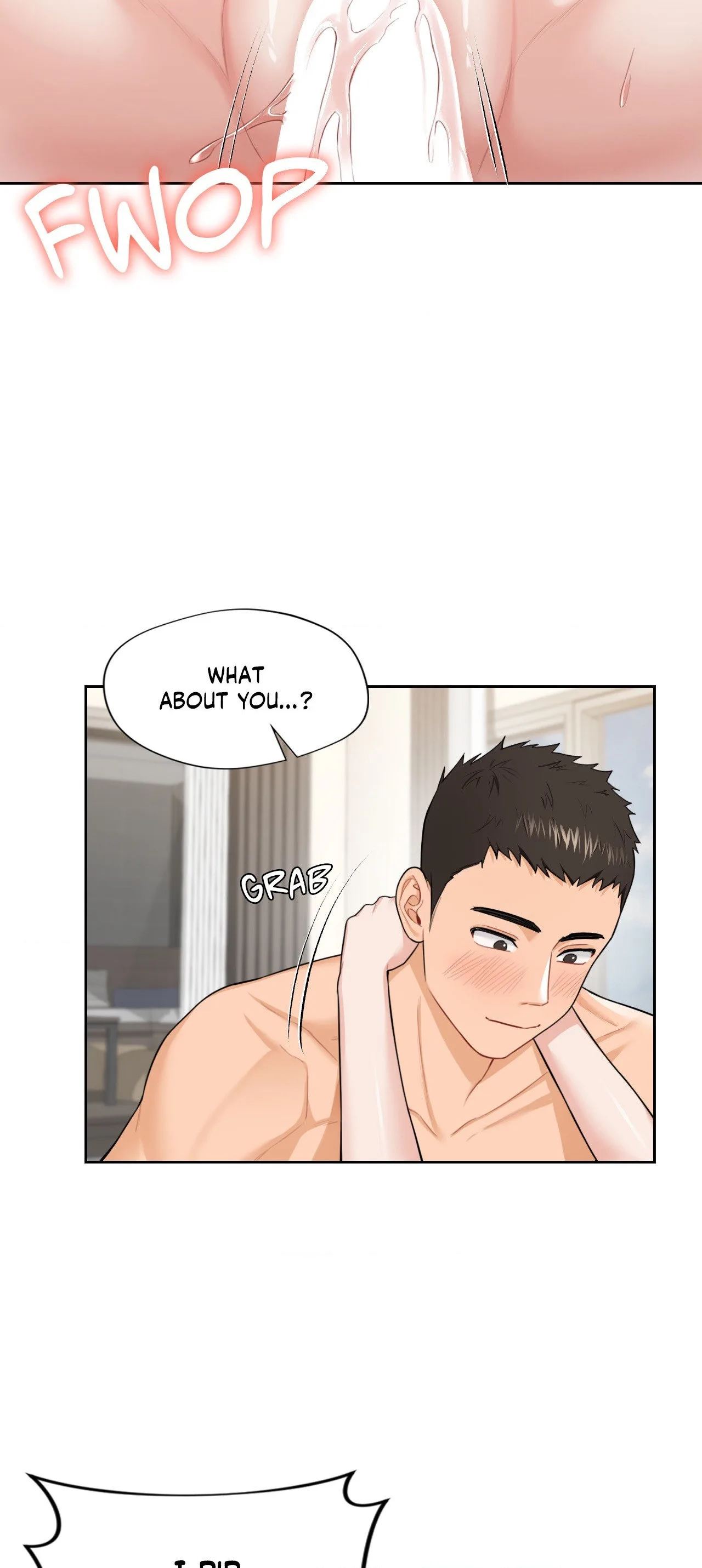 Blurred Lines chapter 50 page 13
