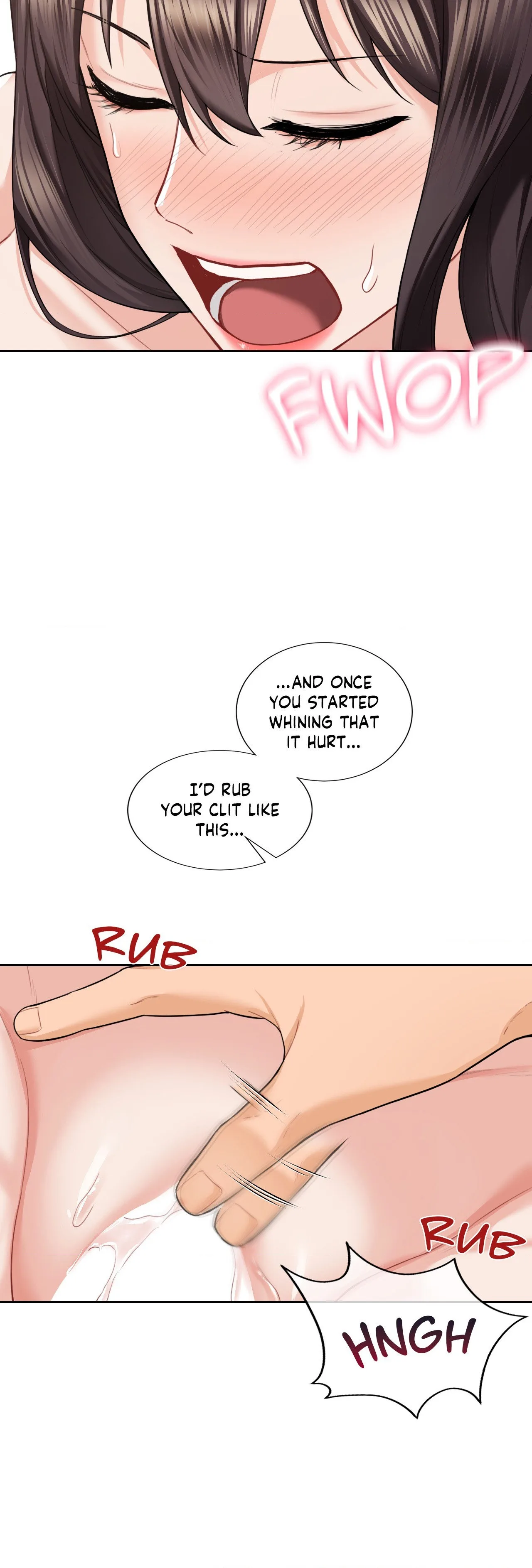 Blurred Lines chapter 50 page 21