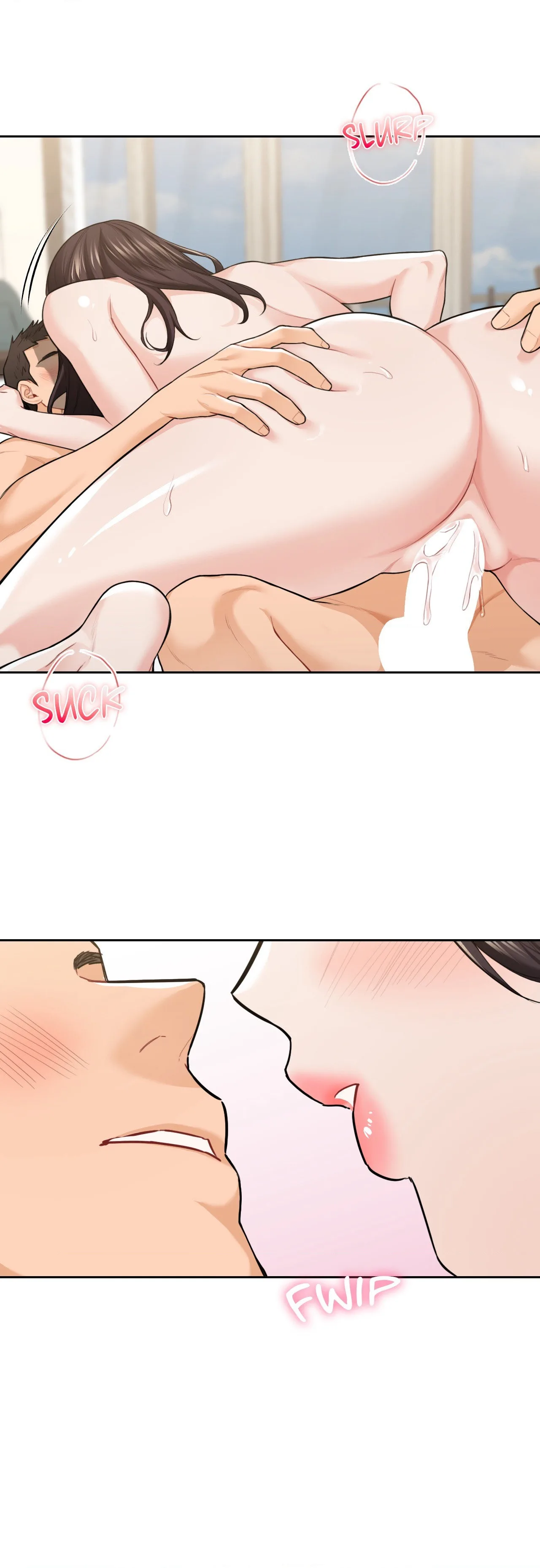 Blurred Lines chapter 50 page 28