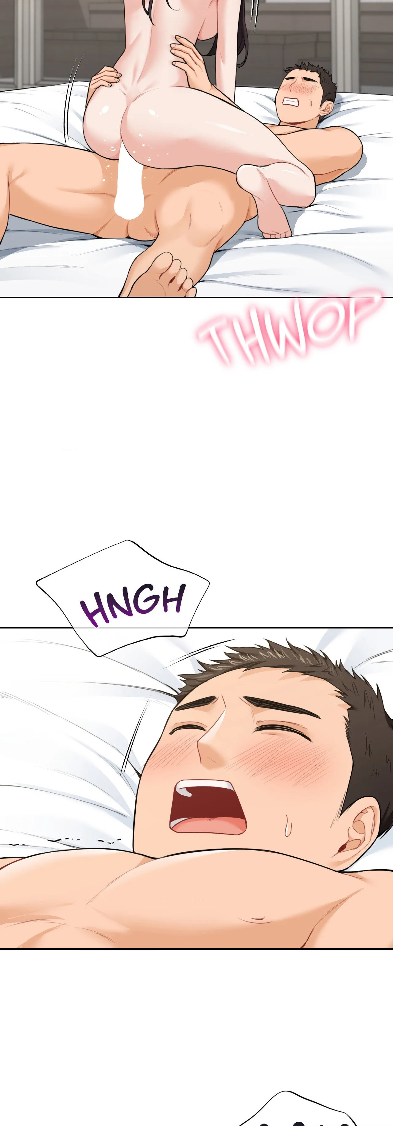 Blurred Lines chapter 50 page 32