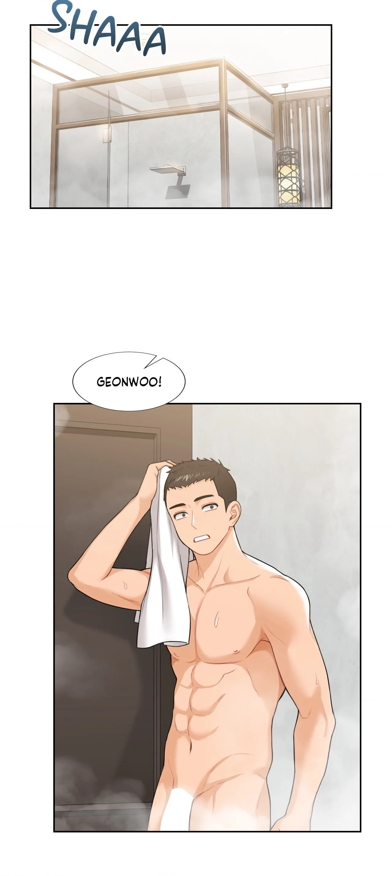 Blurred Lines chapter 50 page 45