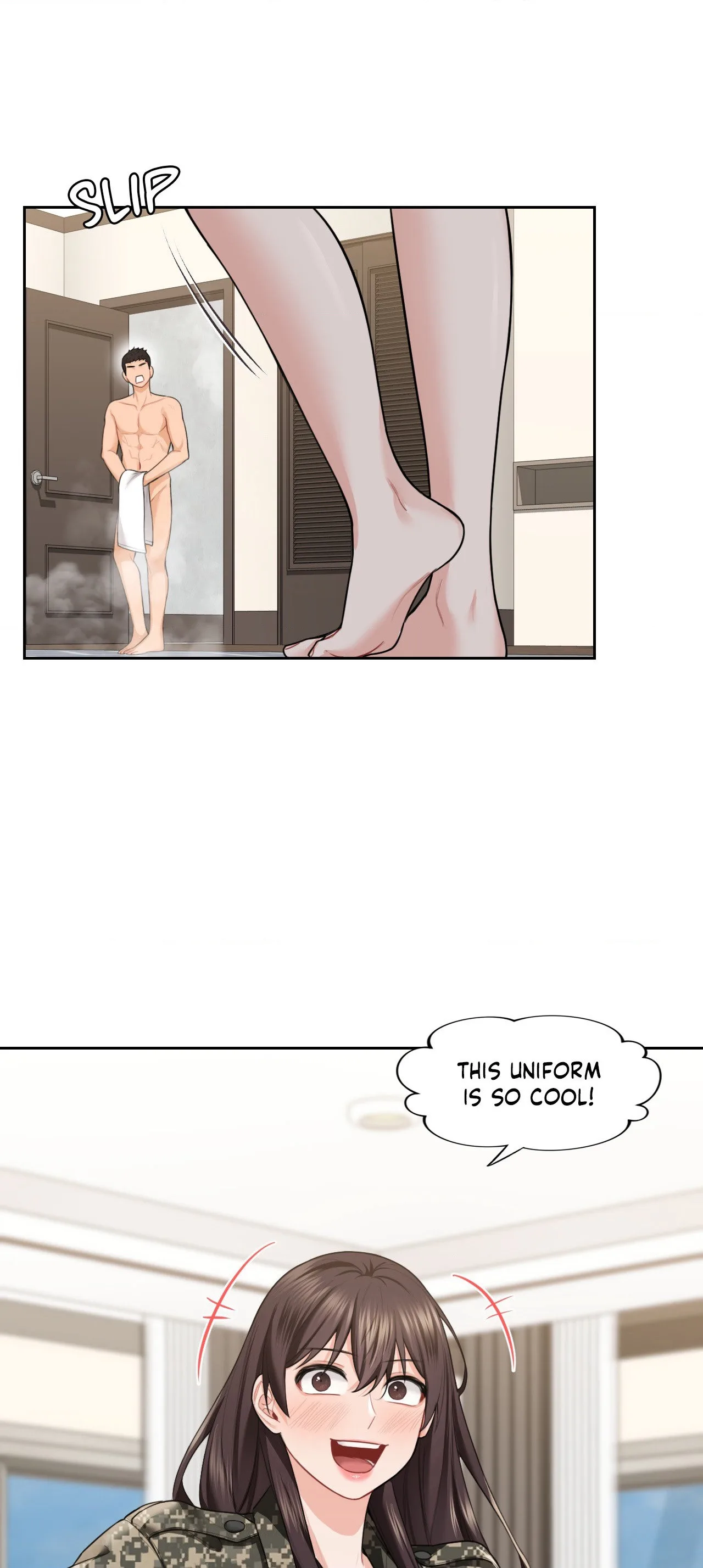 Blurred Lines chapter 50 page 46