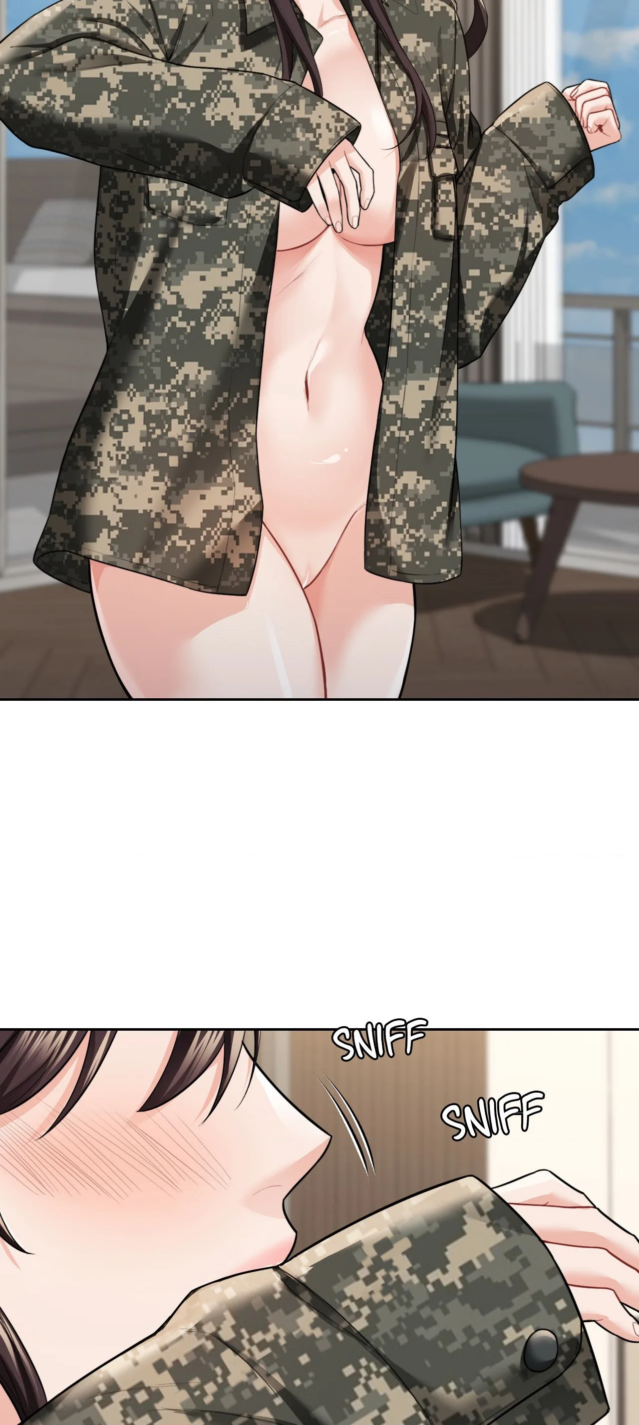 Blurred Lines chapter 50 page 47
