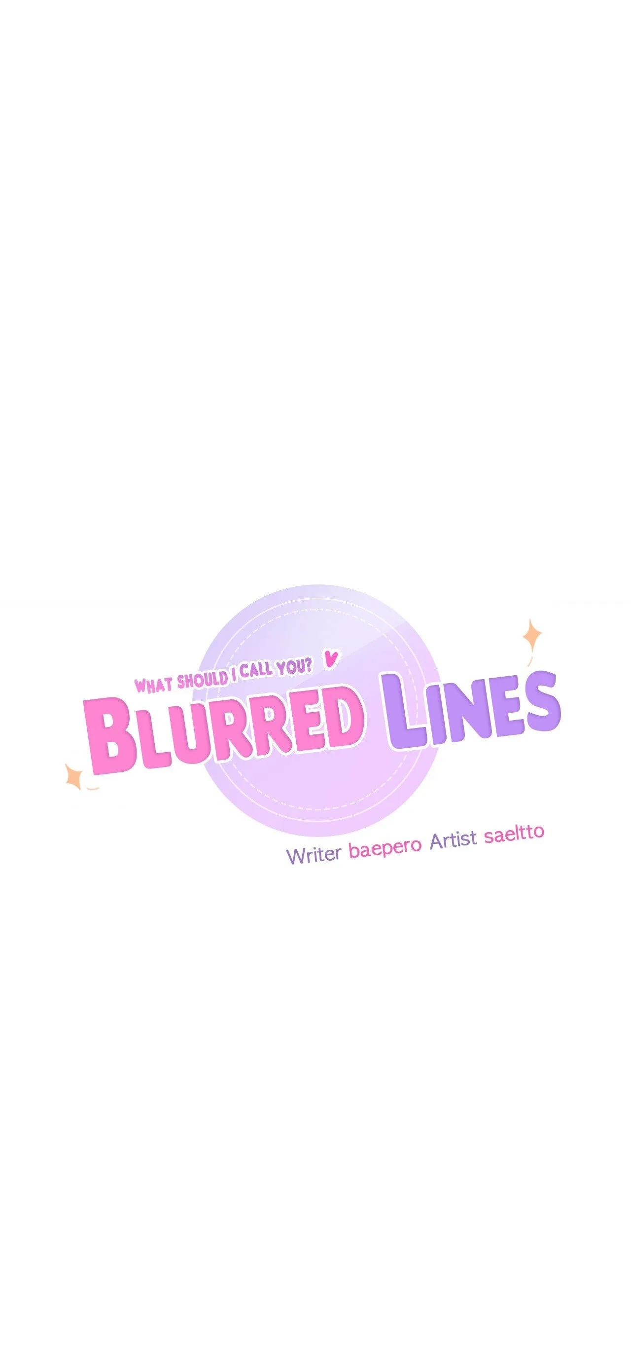Blurred Lines chapter 50 page 5