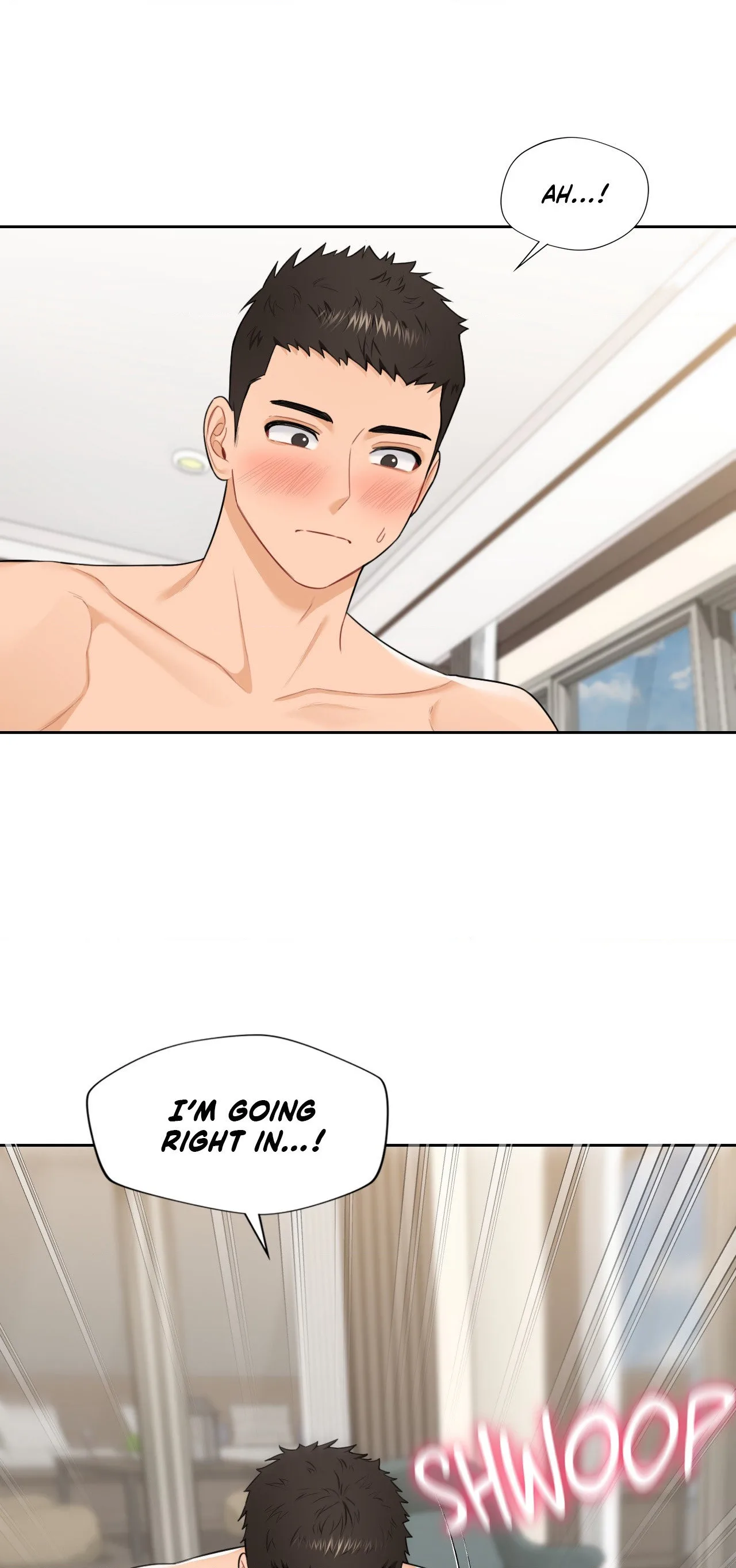 Blurred Lines chapter 50 page 6