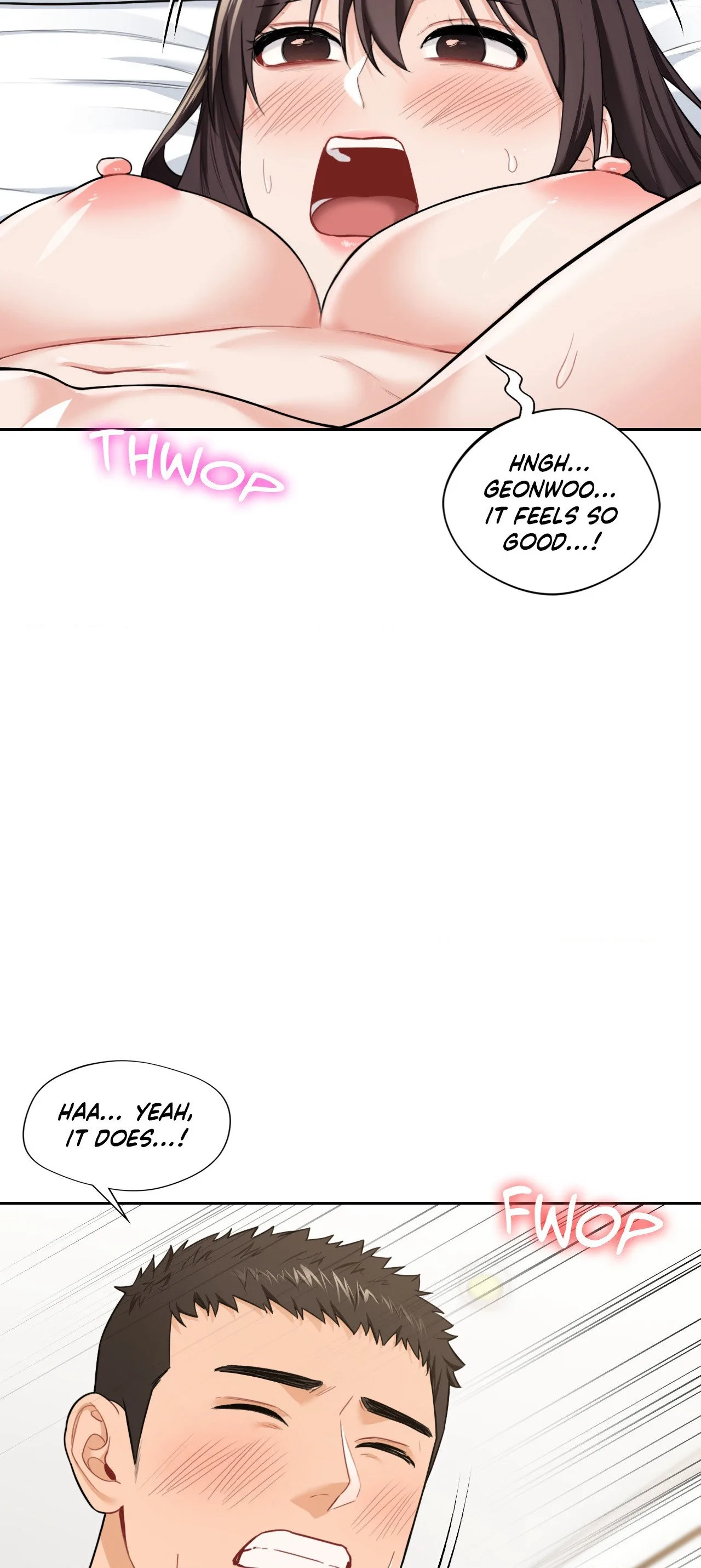 Blurred Lines chapter 50 page 9