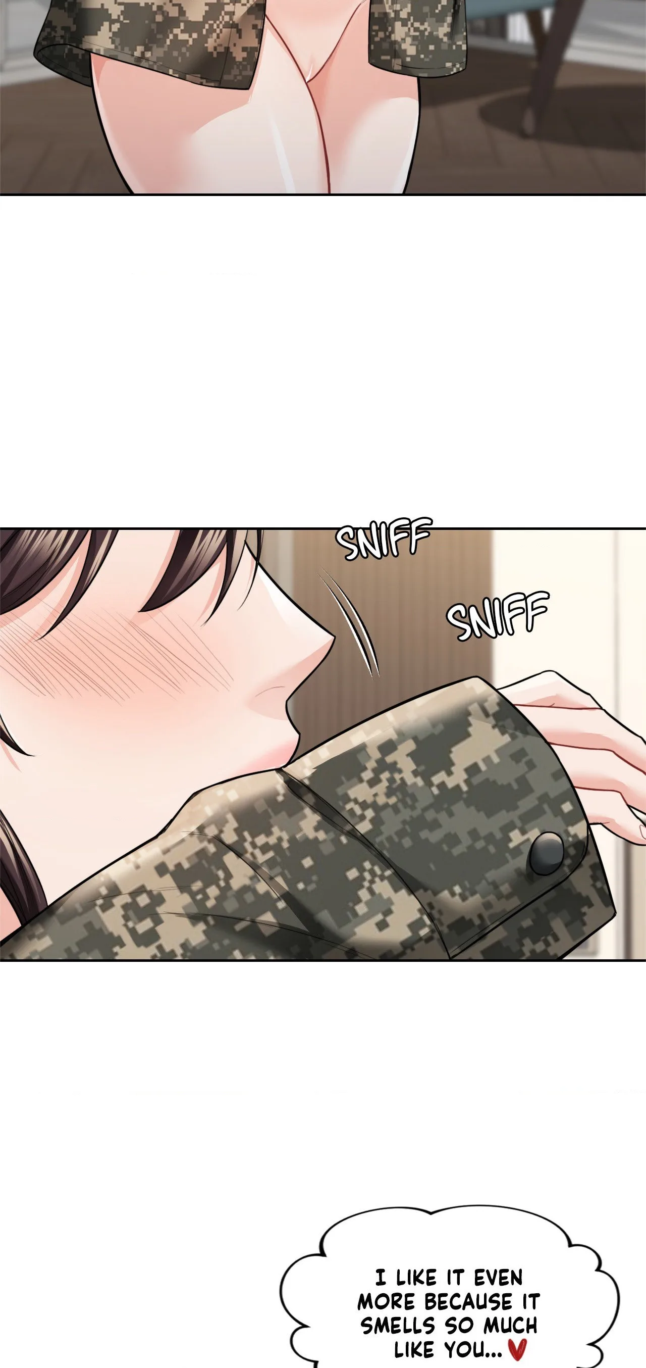 Blurred Lines chapter 51 page 2
